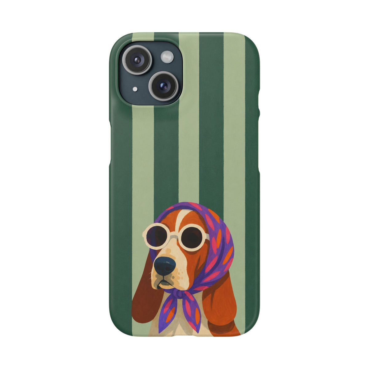 RETRO KUTYÁS SAMSUNG IPHONE TOK