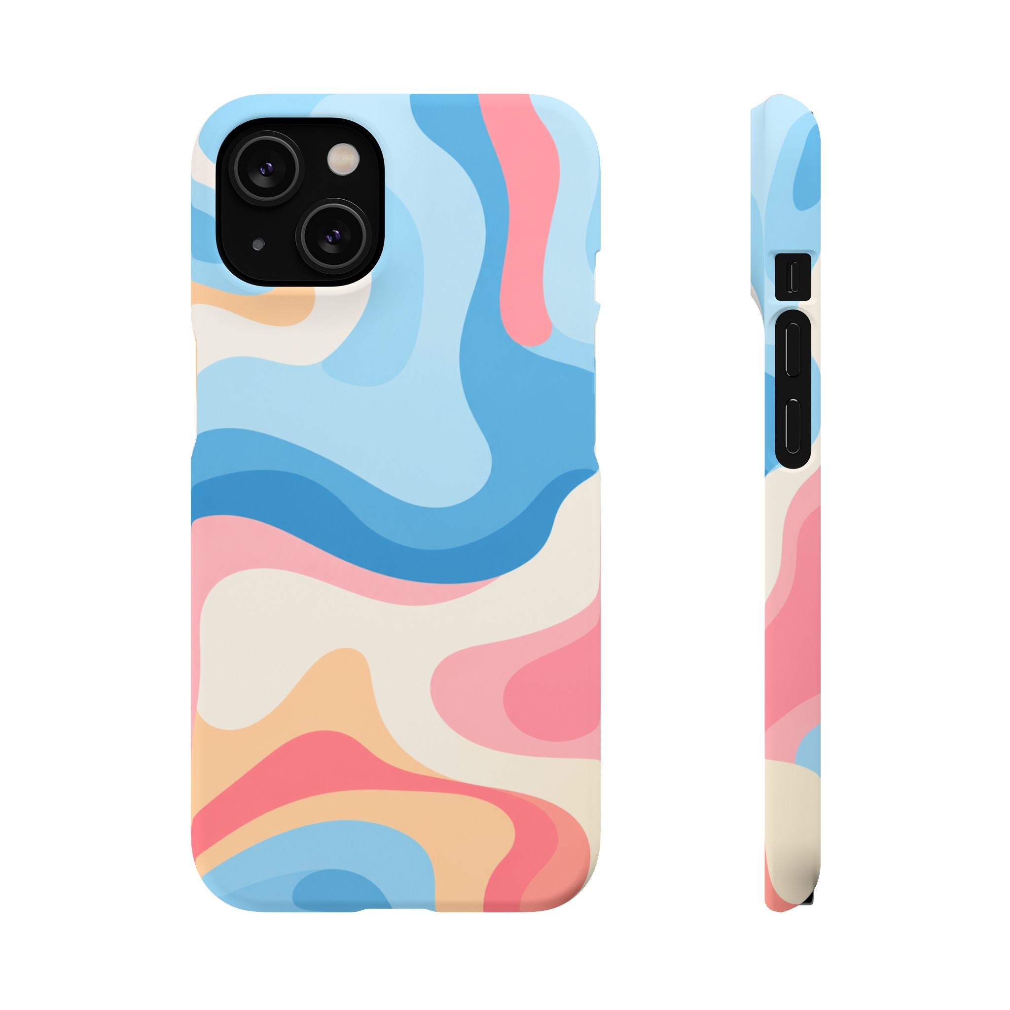 ABSTRAKT SAMSUNG IPHONE TOK