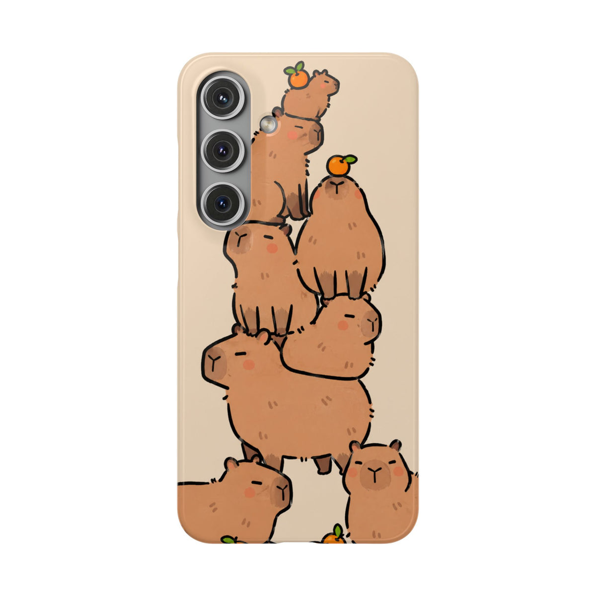 KAPIBARA SAMSUNG IPHONE TOK