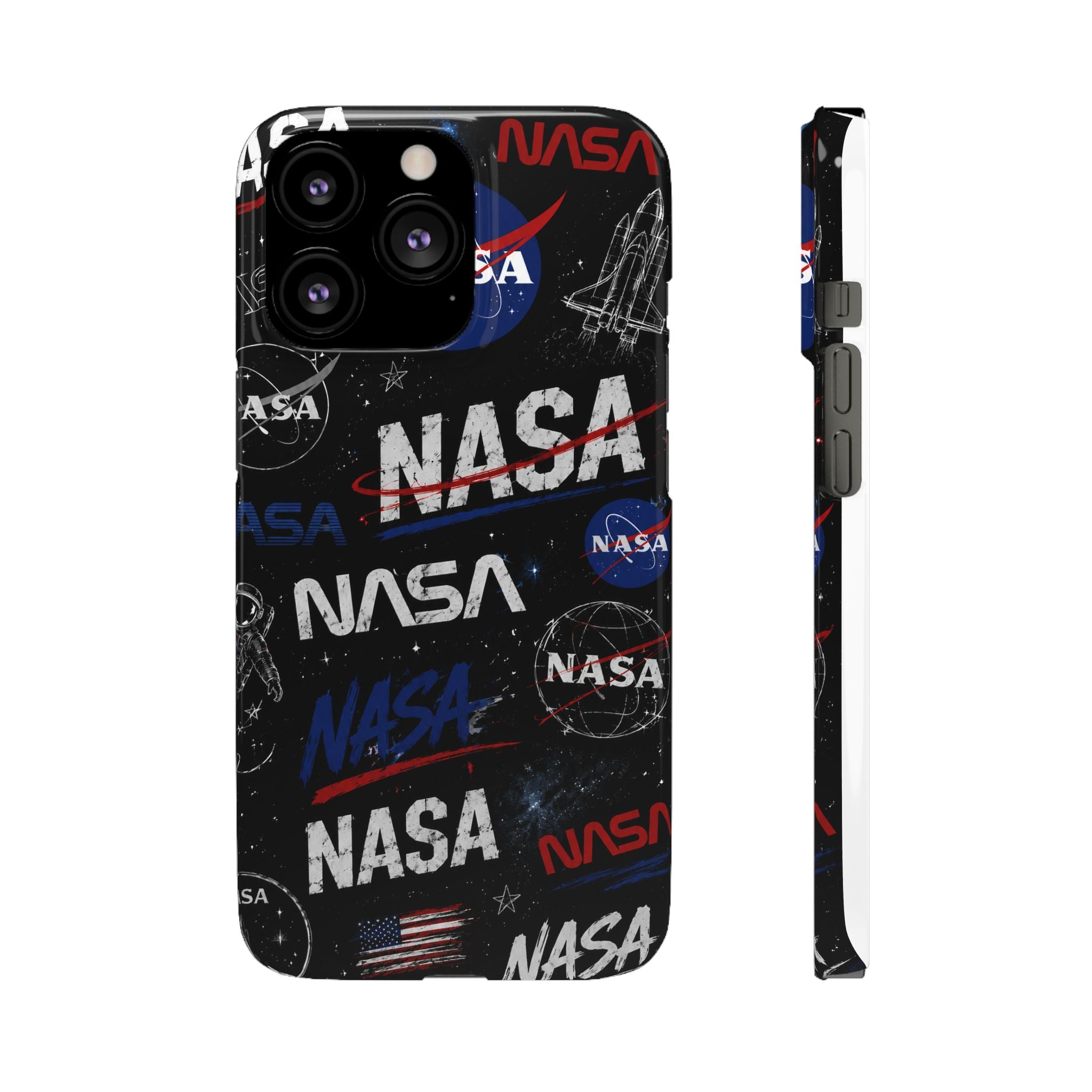 NASA MINTÁS IPHONE TOK