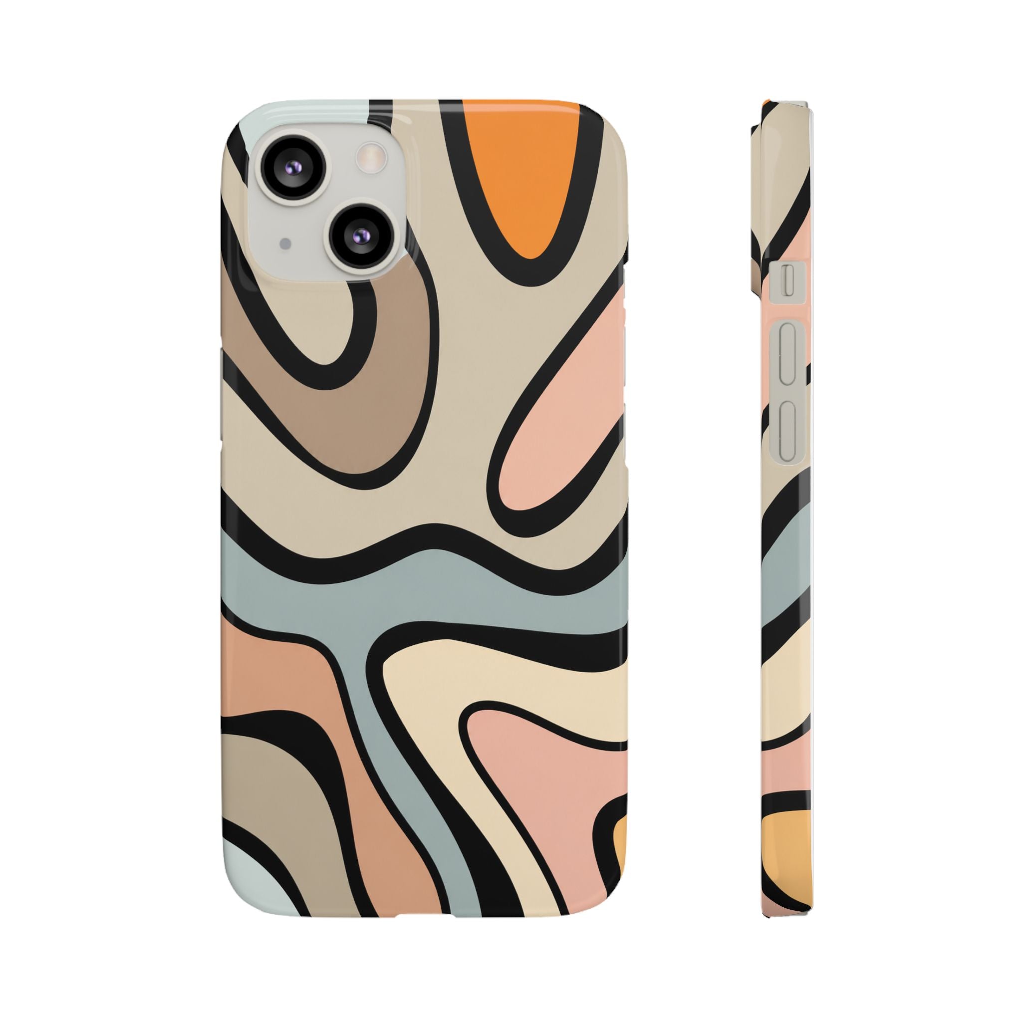 RETRO SAMSUNG IPHONE TOK