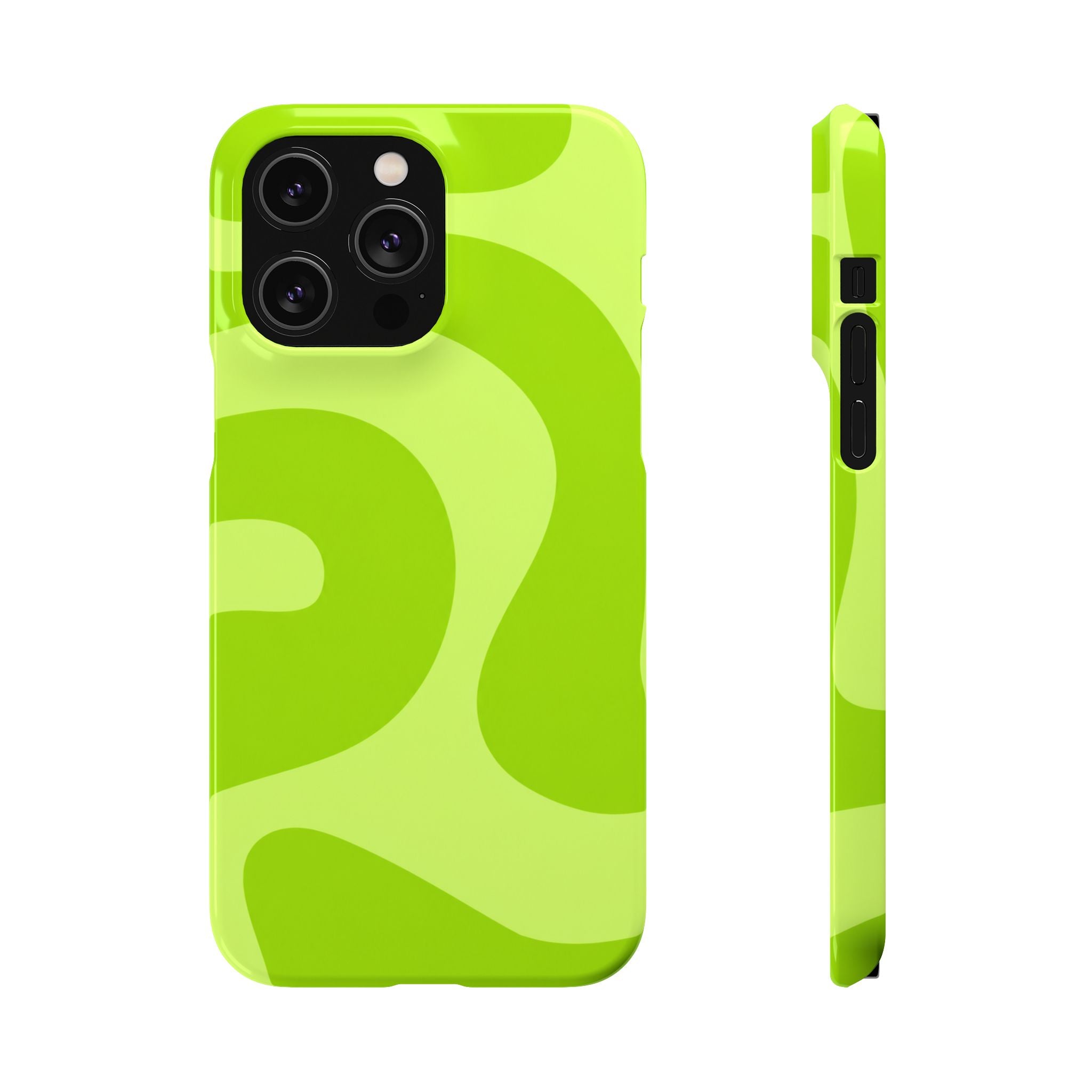 ZÖLD SAMSUNG IPHONE TOK