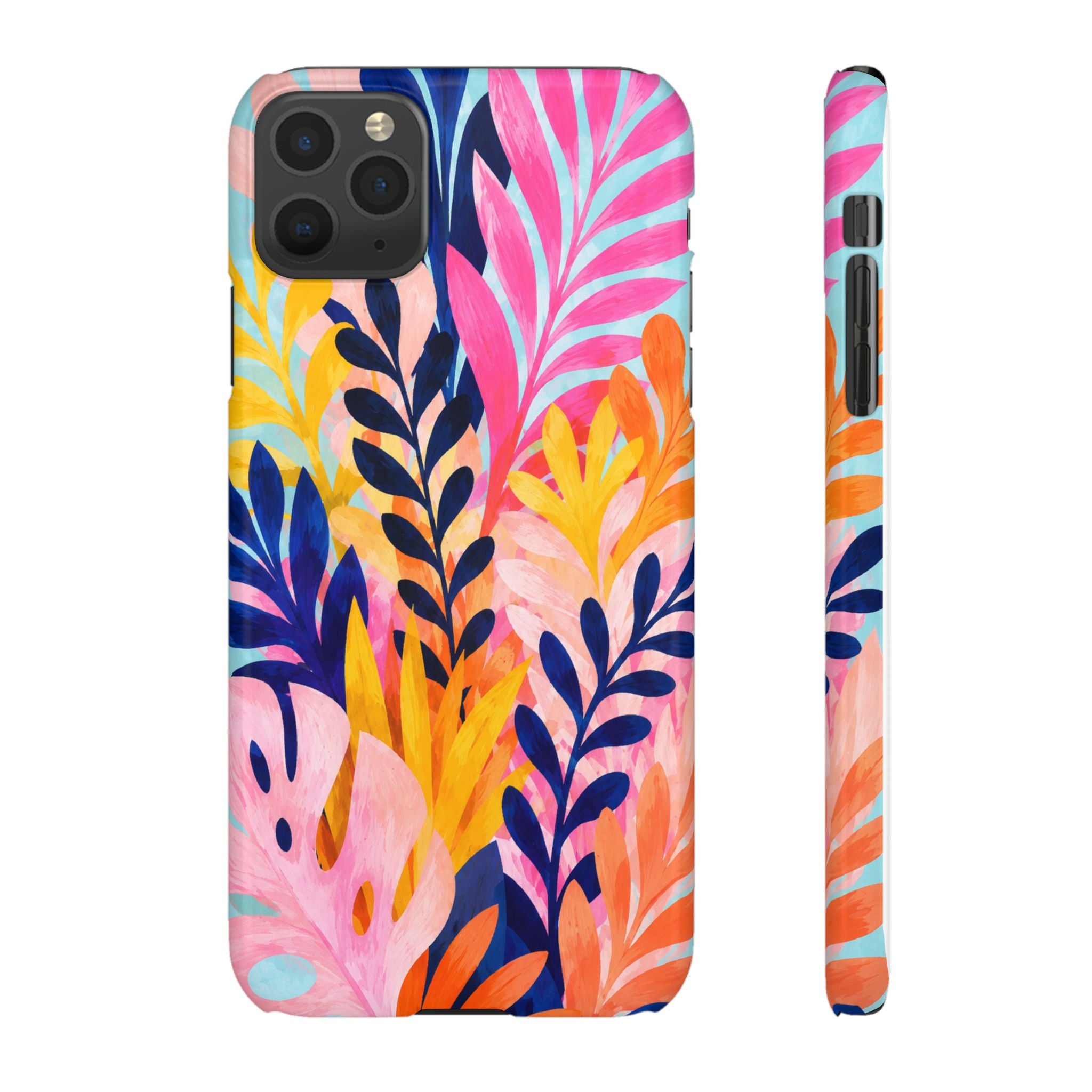 VIRÁGOS SAMSUNG IPHONE TOK