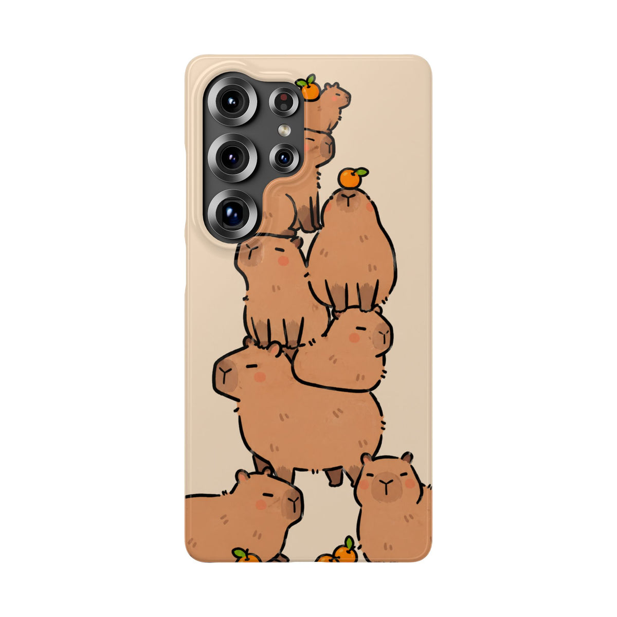 KAPIBARA SAMSUNG IPHONE TOK