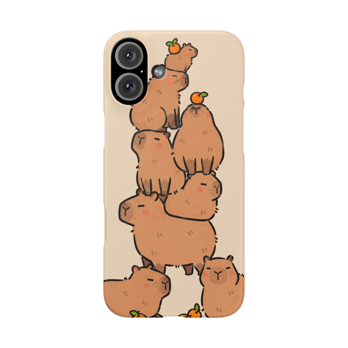 KAPIBARA SAMSUNG IPHONE TOK