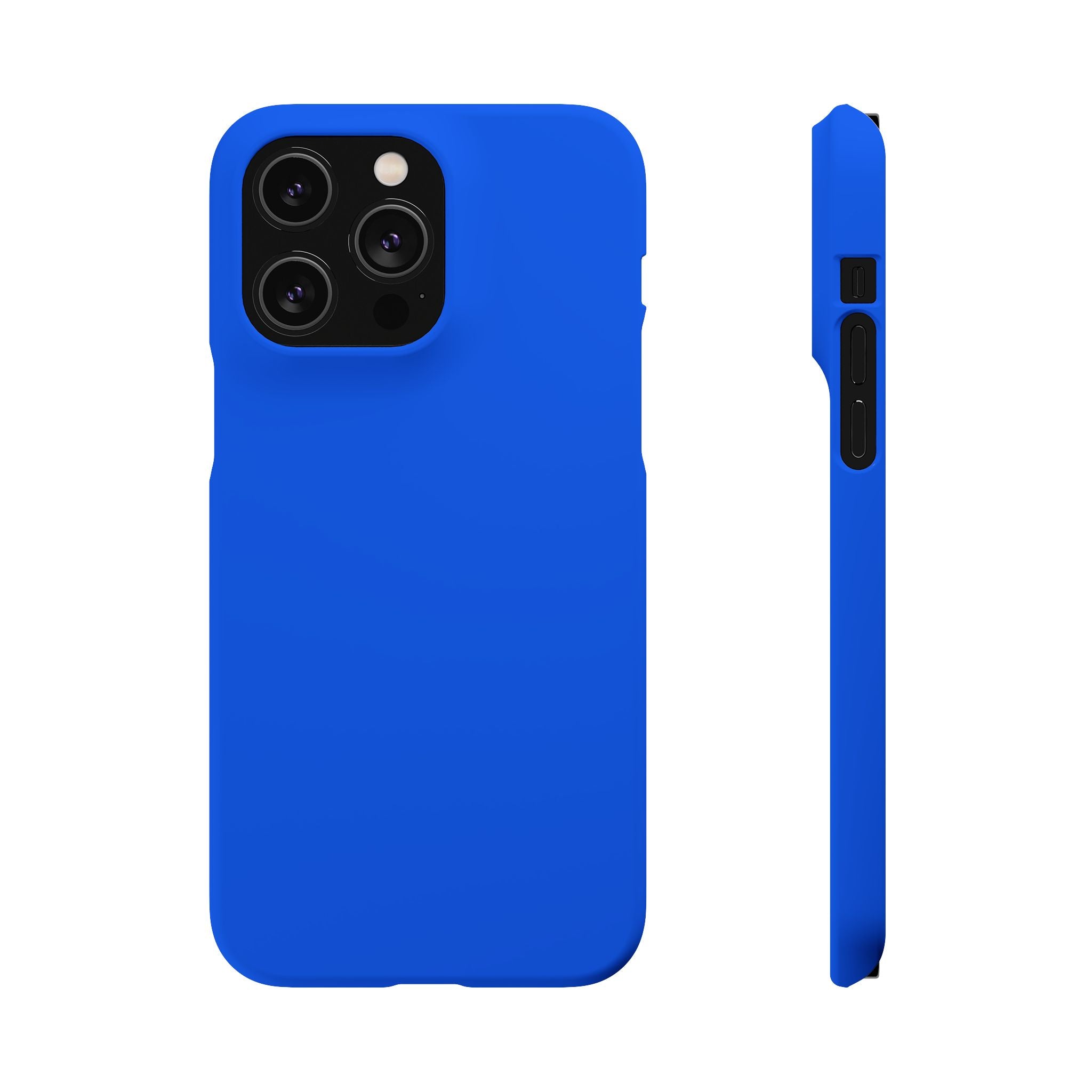SÖTÉT KÉK IPHONE TOK