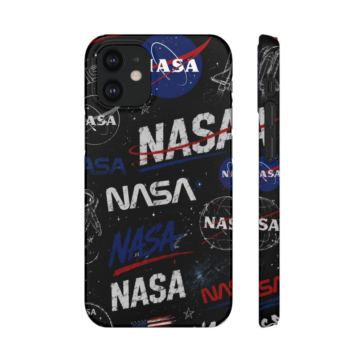 NASA MINTÁS IPHONE TOK.