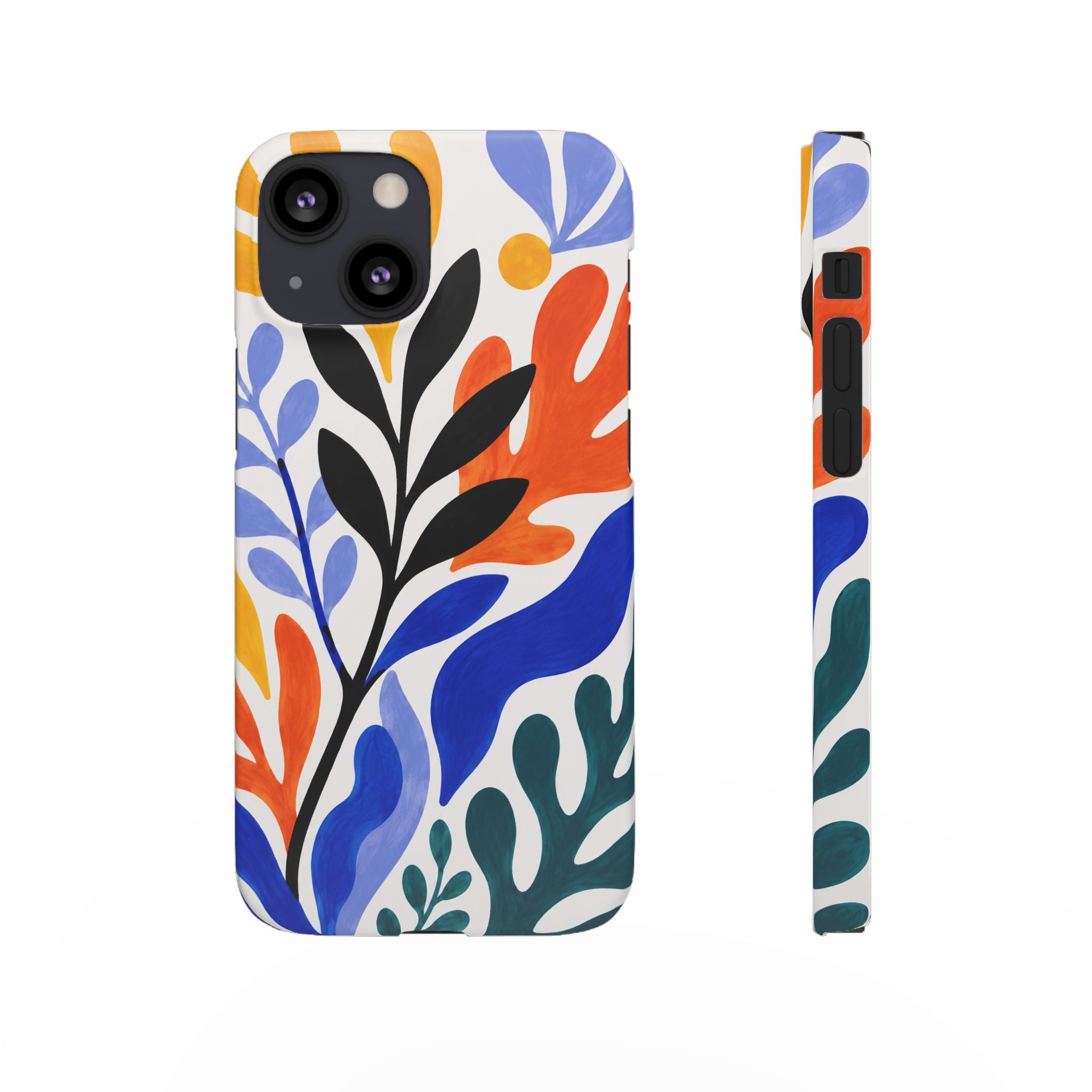 VIRÁGOS SAMSUNG IPHONE TOK
