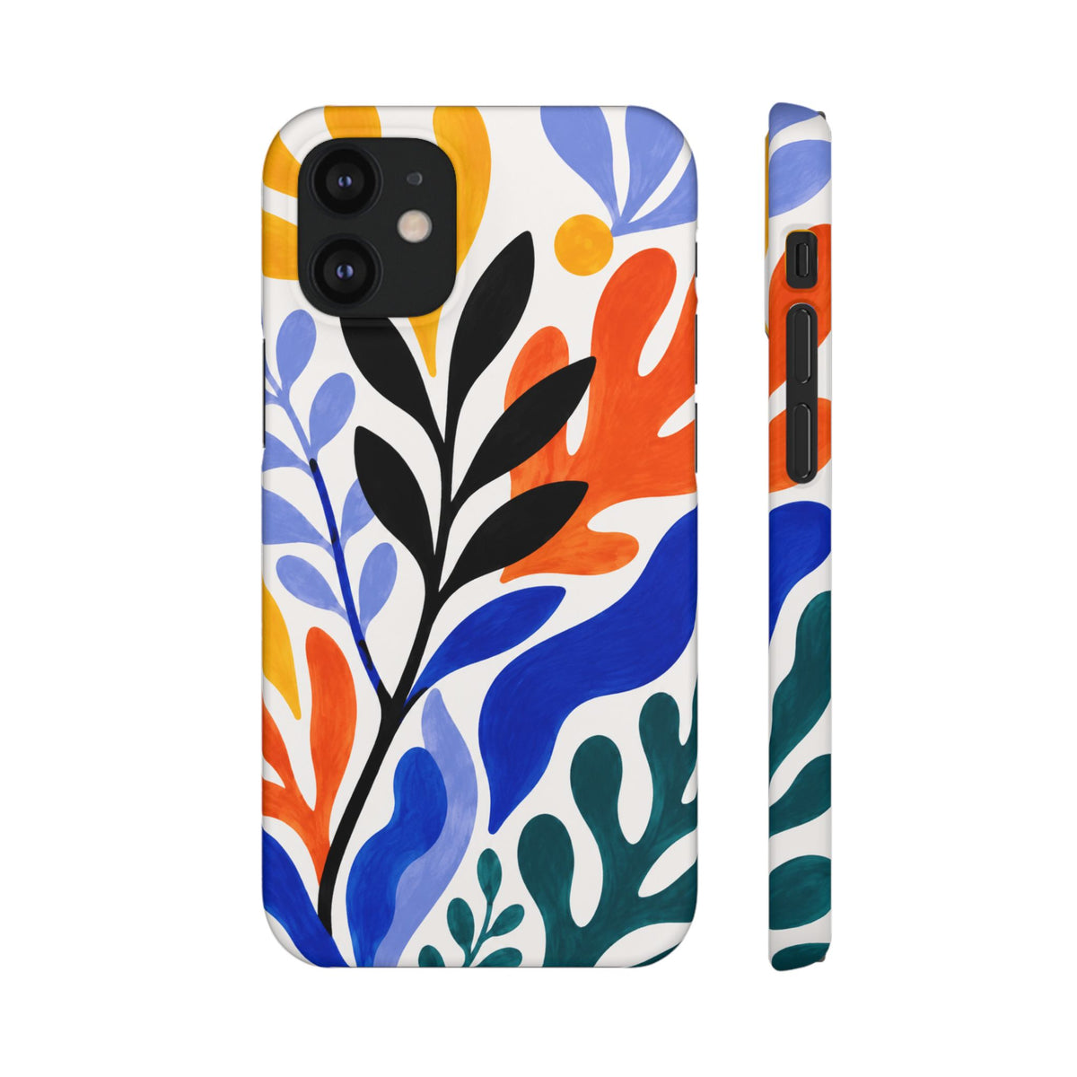 VIRÁGOS SAMSUNG IPHONE TOK