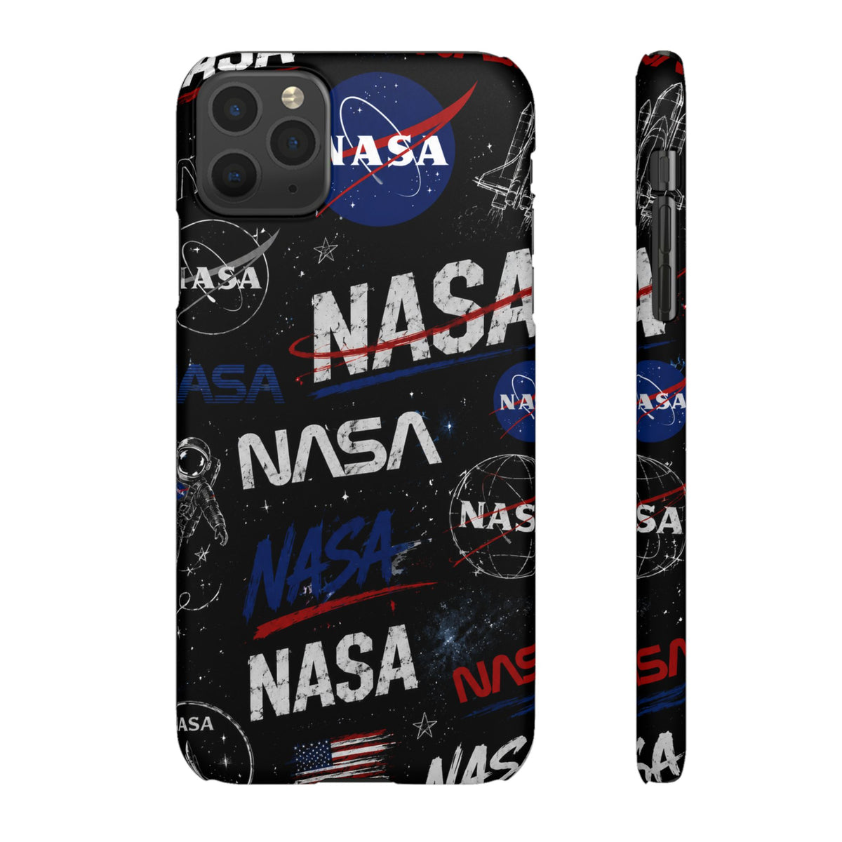 NASA MINTÁS IPHONE TOK.