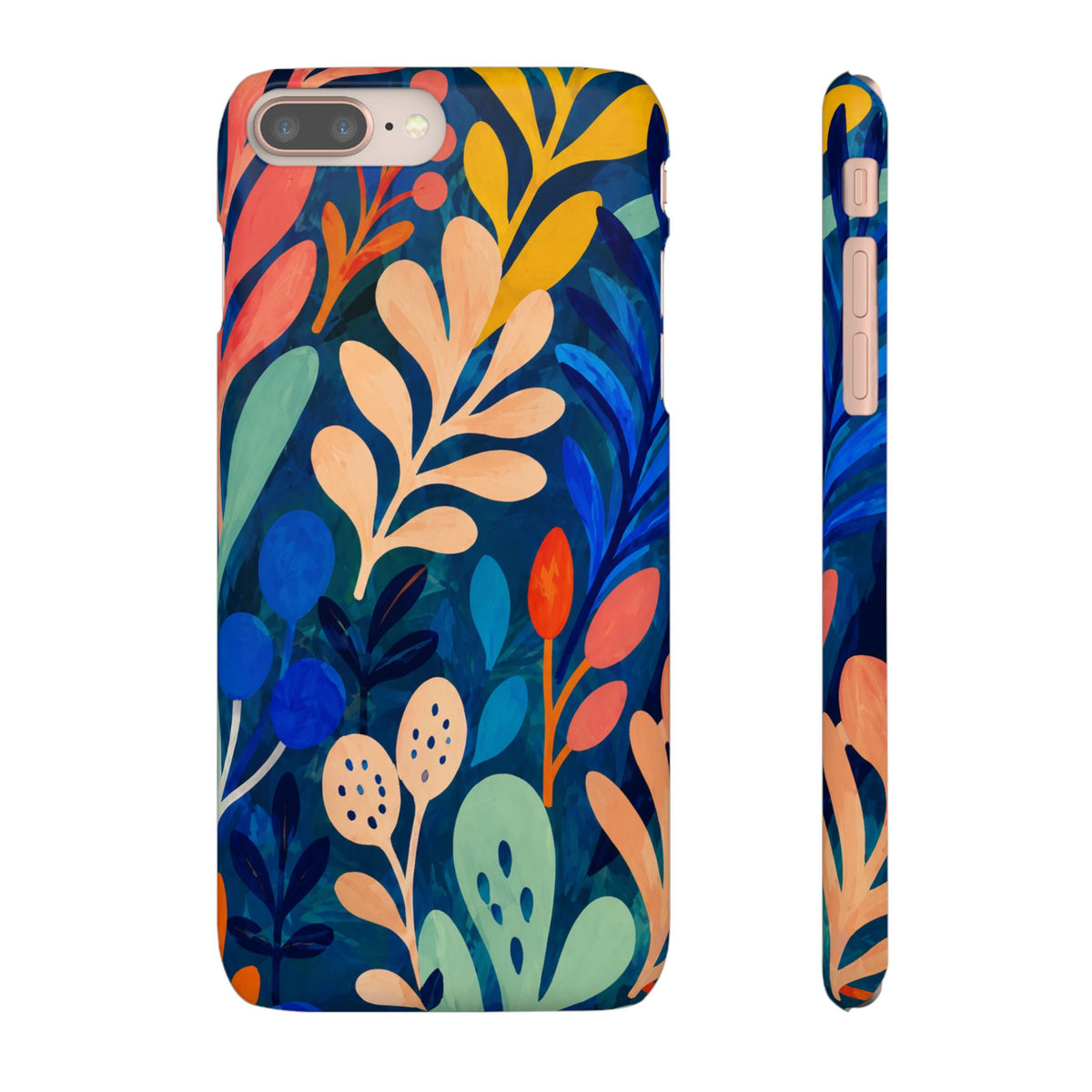 VIRÁGOS SAMSUNG IPHONE TOK