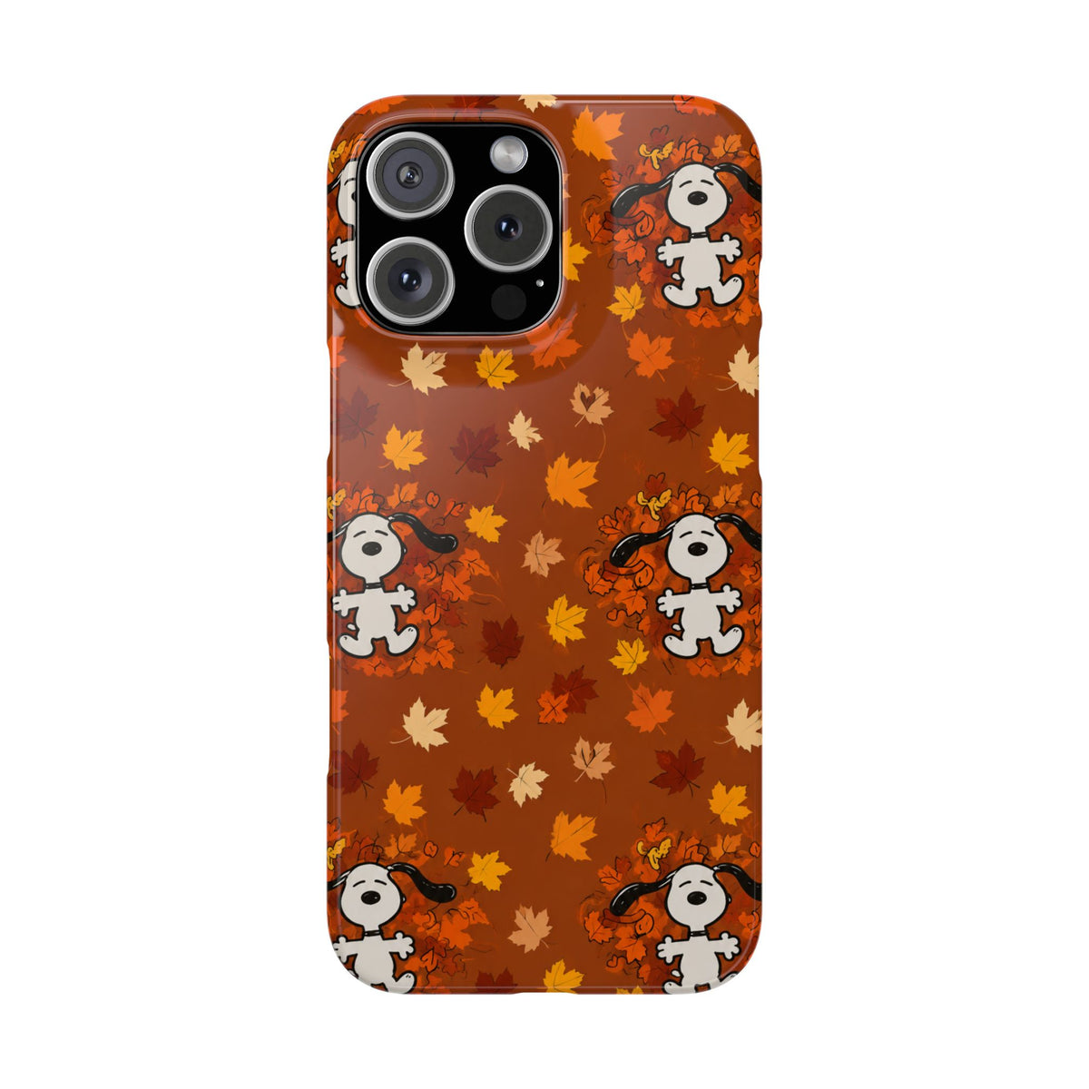 SNOOPY IPHONE TOK