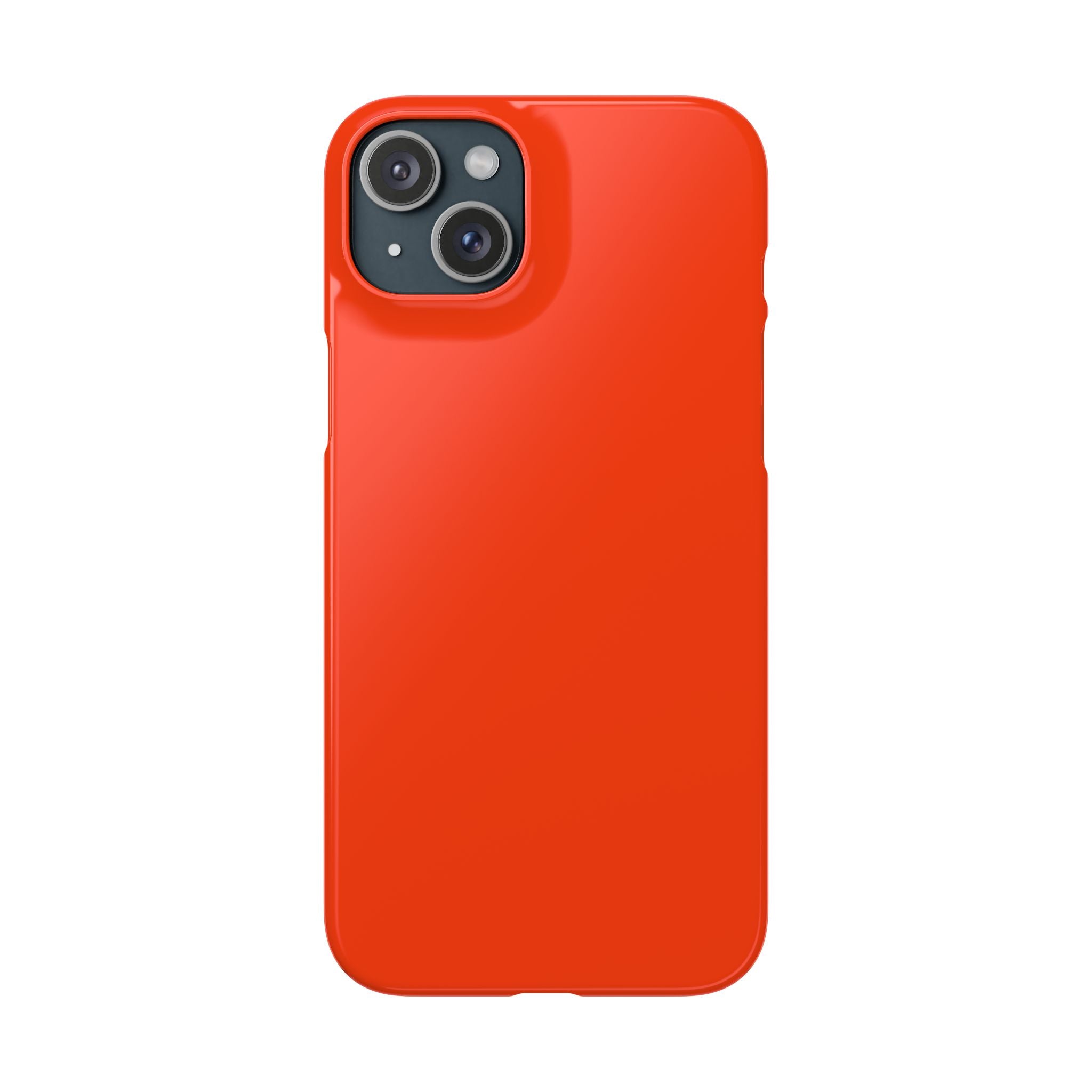 PIROS SZOLID IPHONE TOK