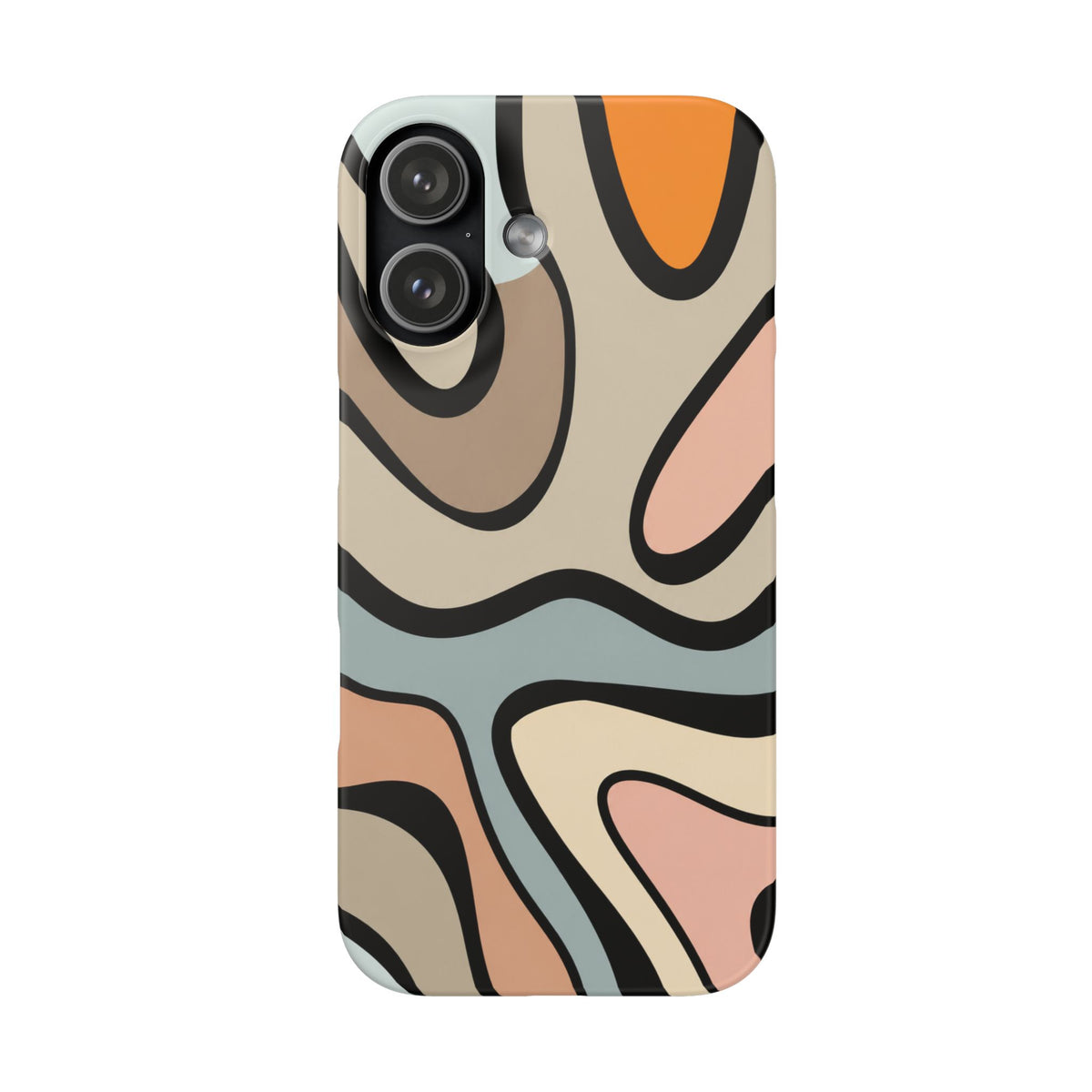 RETRO SAMSUNG IPHONE TOK