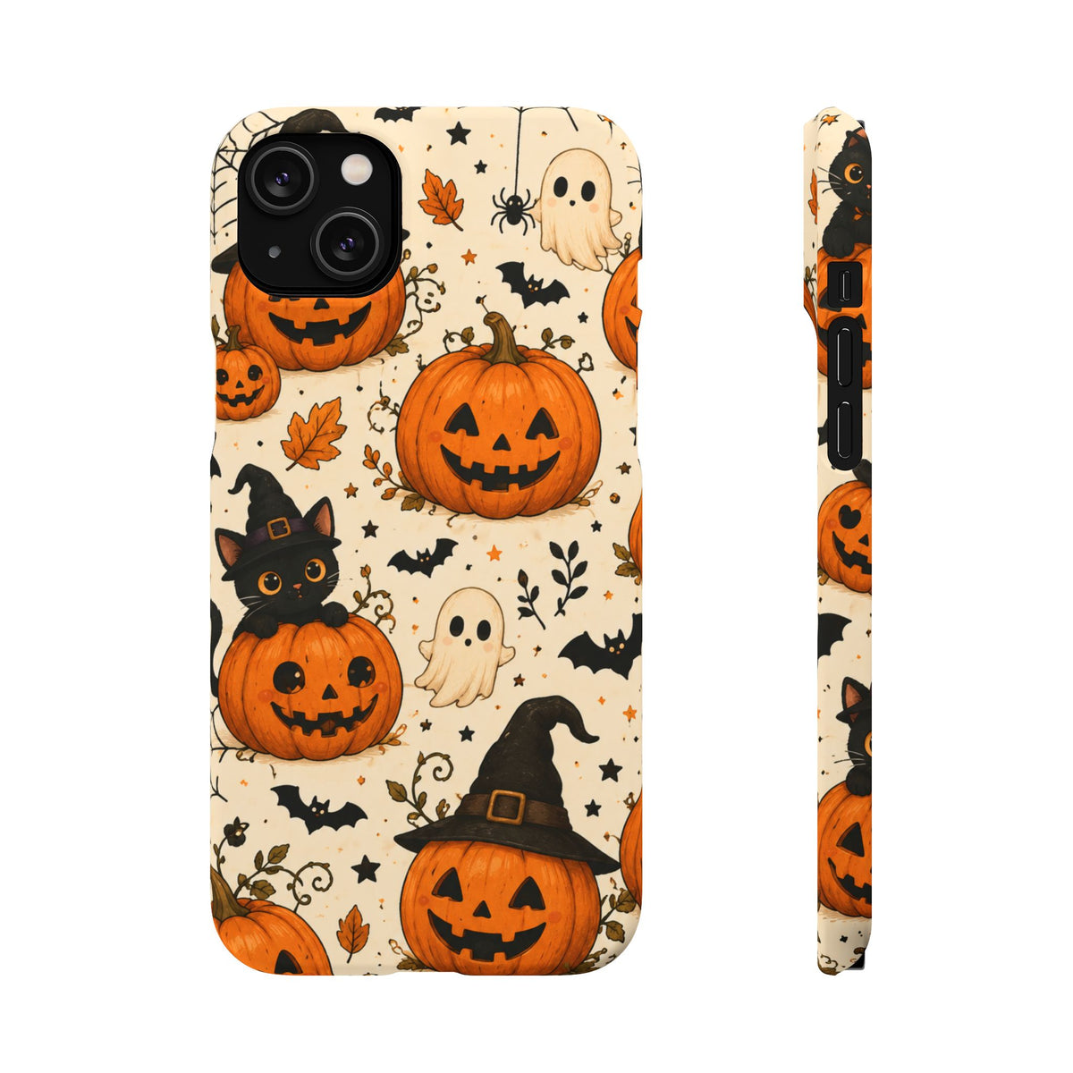 HALLOWEENI IPHONE TOK
