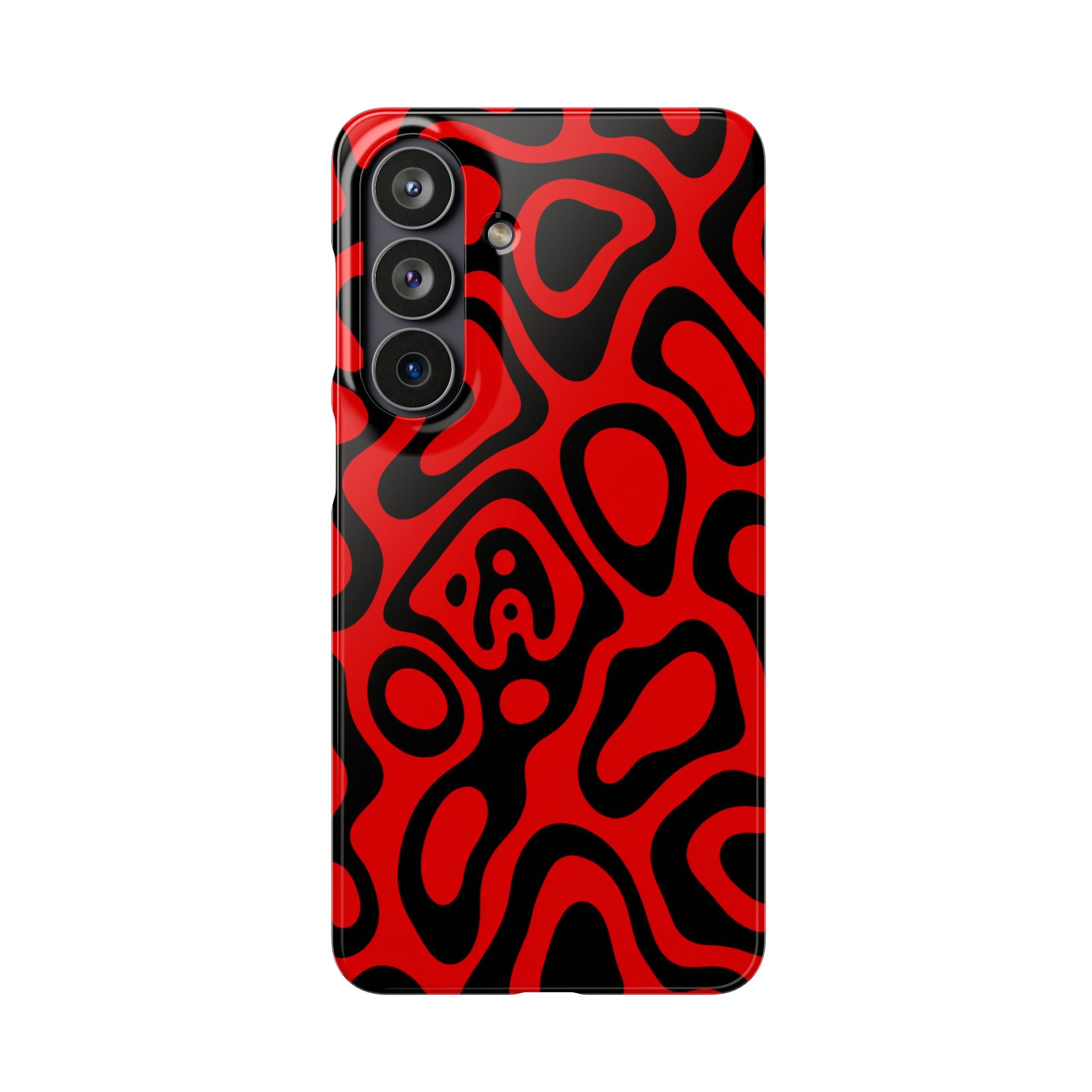 PIROS MINTÁS SAMSUNG IPHONE TOK