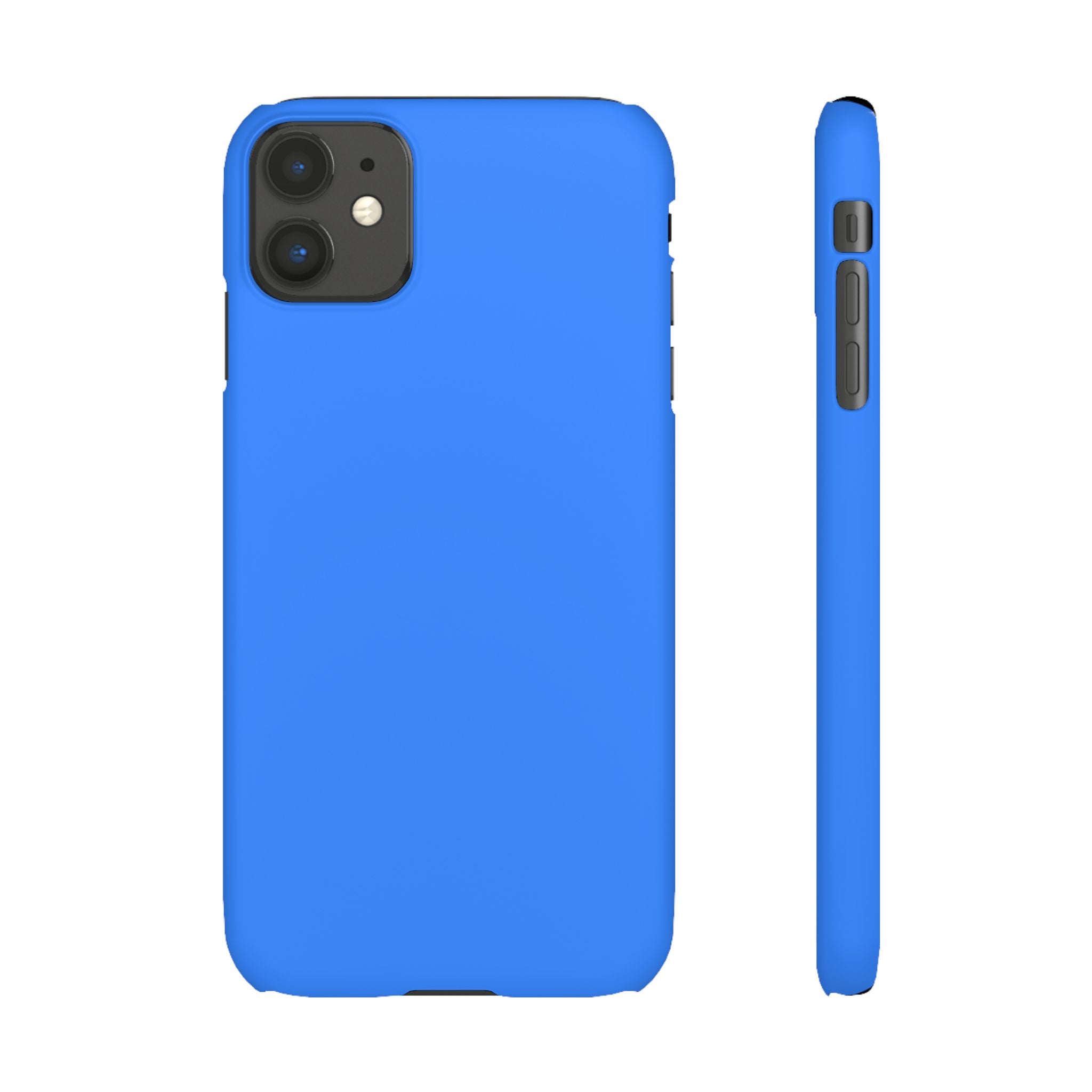 KÉK IPHONE TOK.