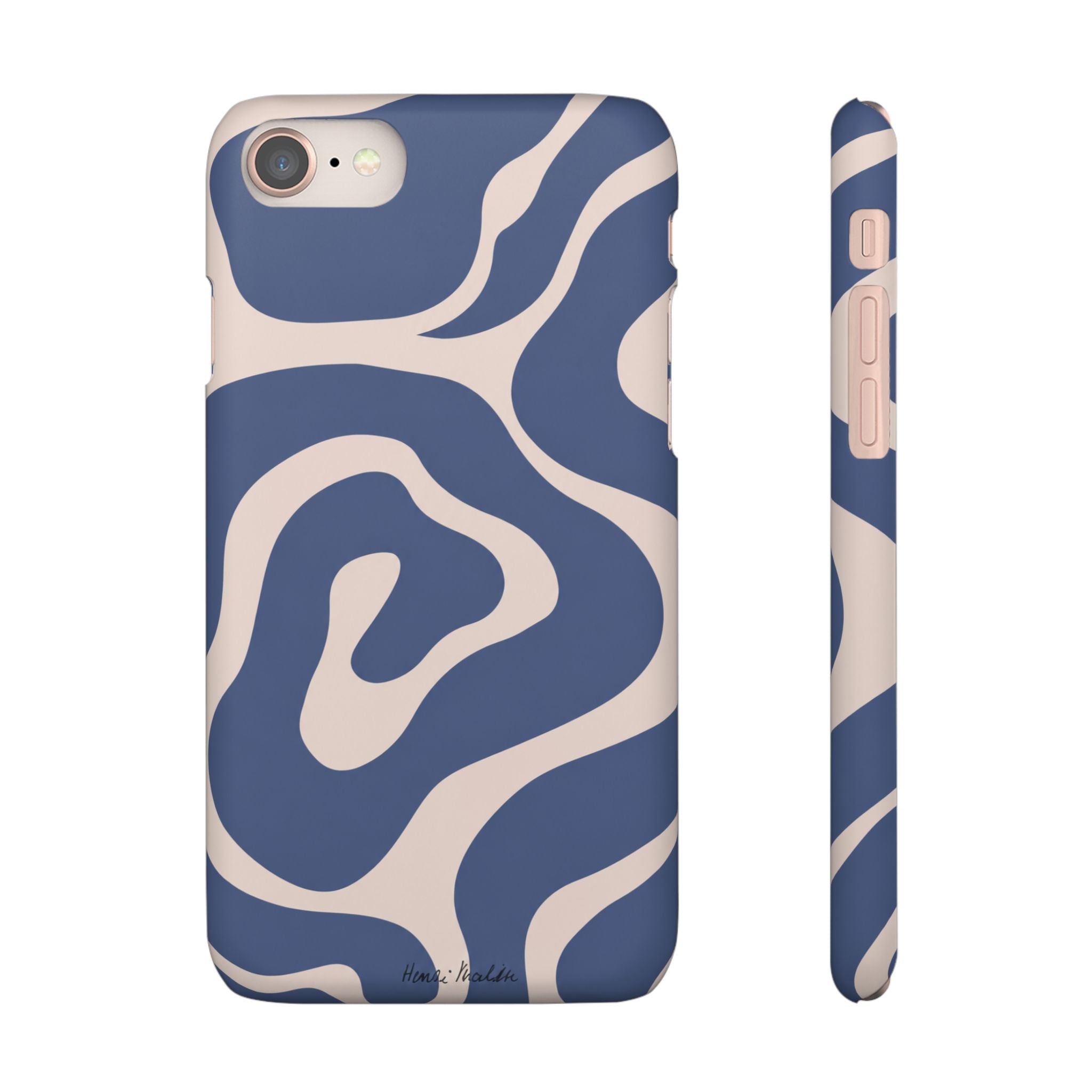ABSTRAKT SAMSUNG IPHONE TOK