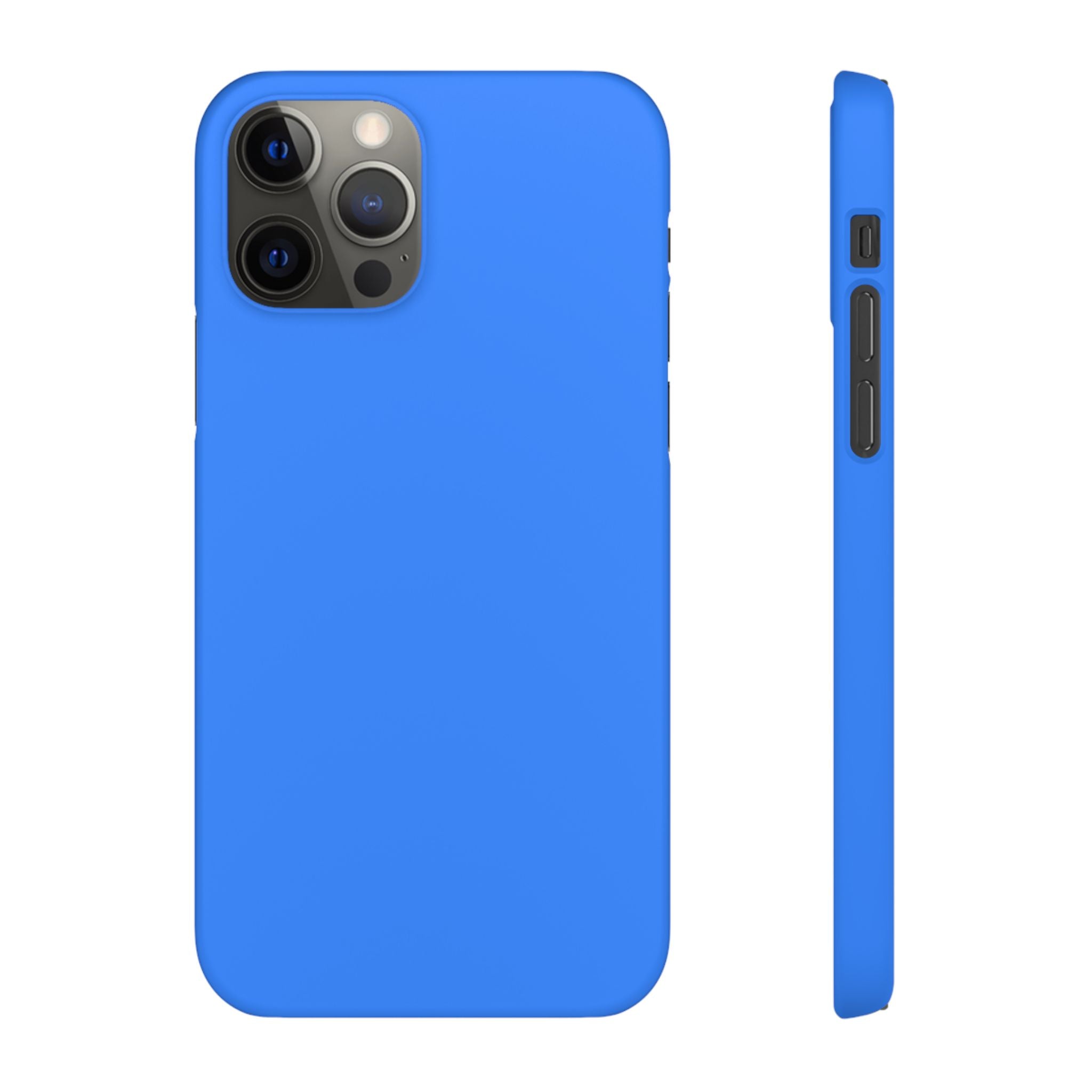 KÉK IPHONE TOK