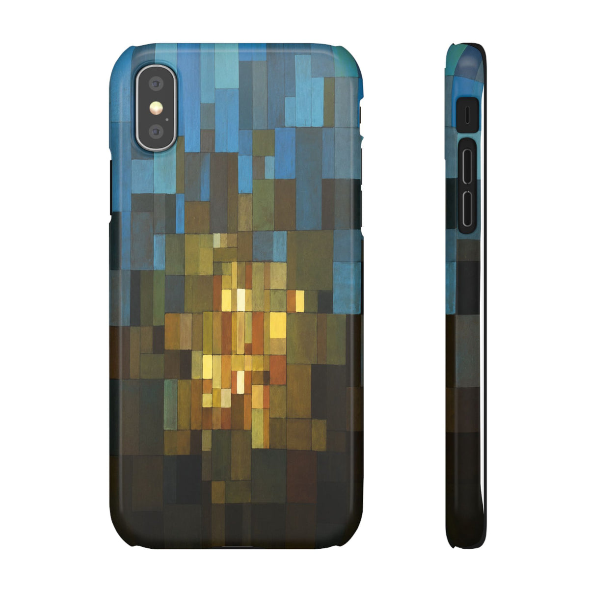 ABSTRAKT SAMSUNG IPHONE TOK