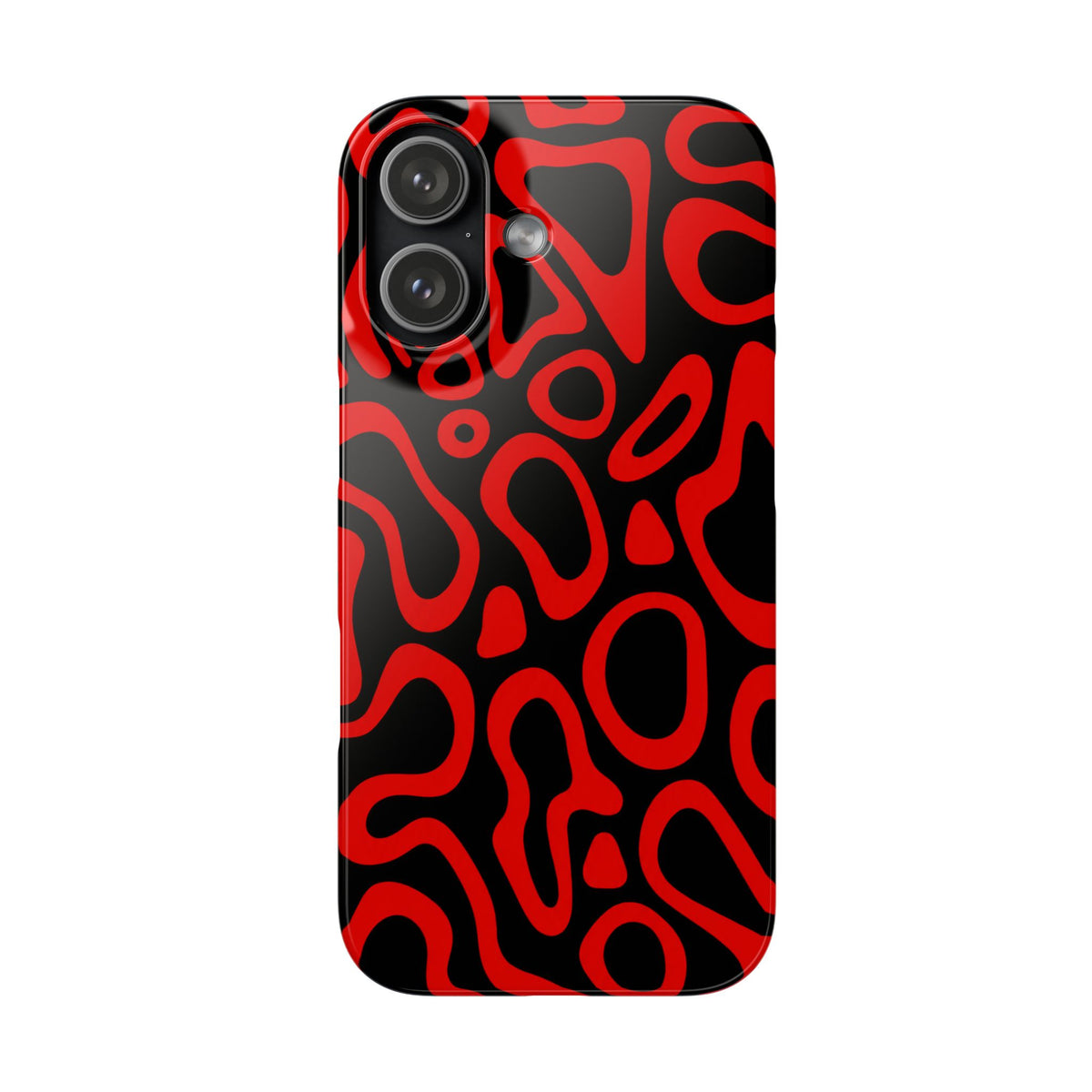 PIROS MINTÁS SAMSUNG IPHONE TOK