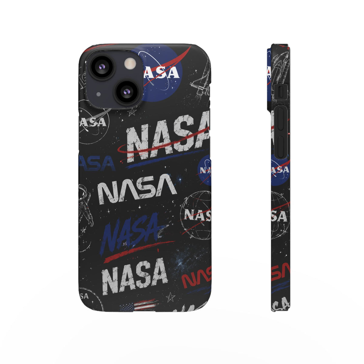 NASA MINTÁS IPHONE TOK