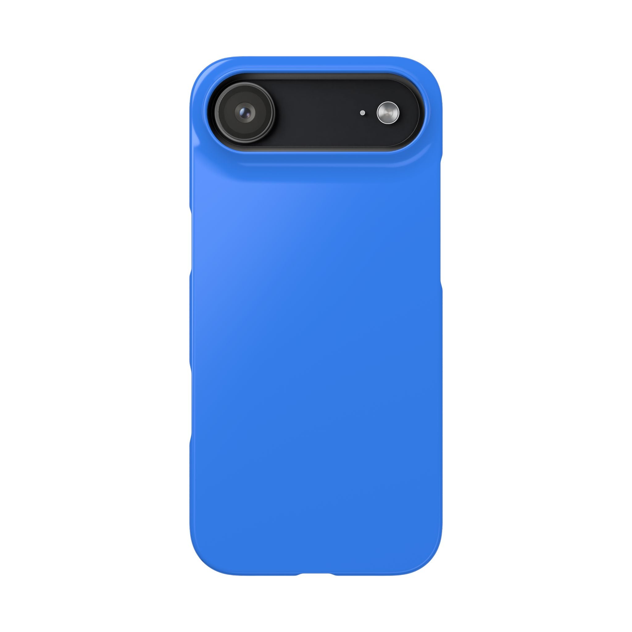 KÉK IPHONE TOK