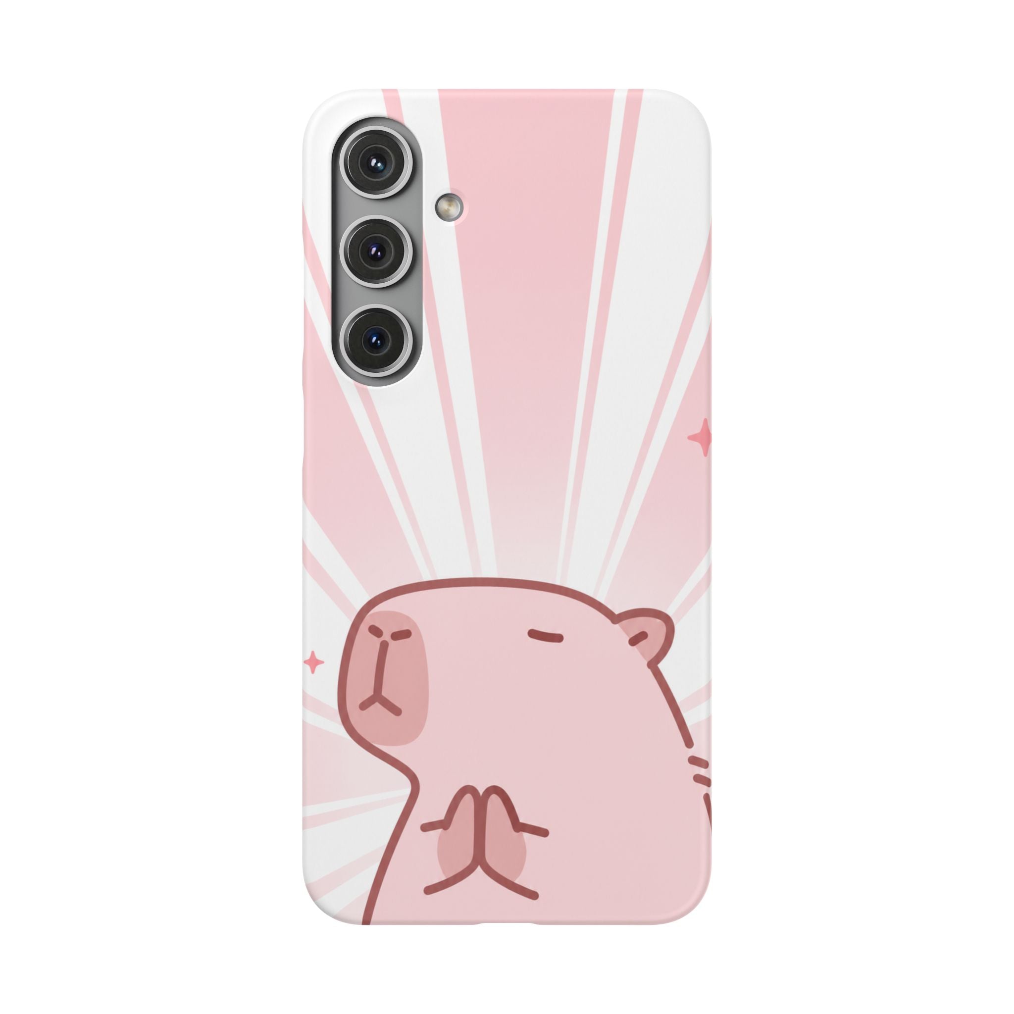 KAPIBARÁS SAMSUNG IPHONE TOK