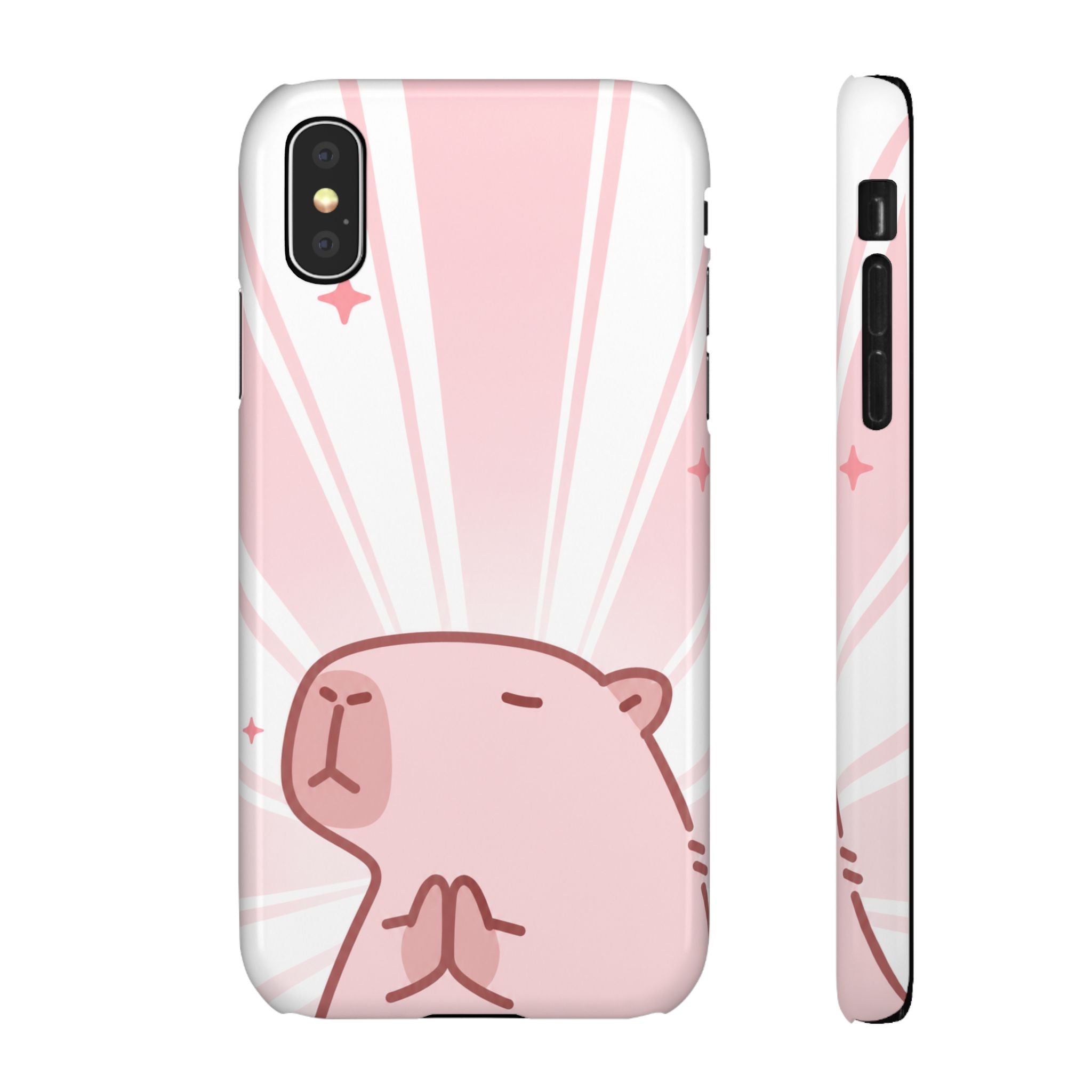 KAPIBARÁS SAMSUNG IPHONE TOK
