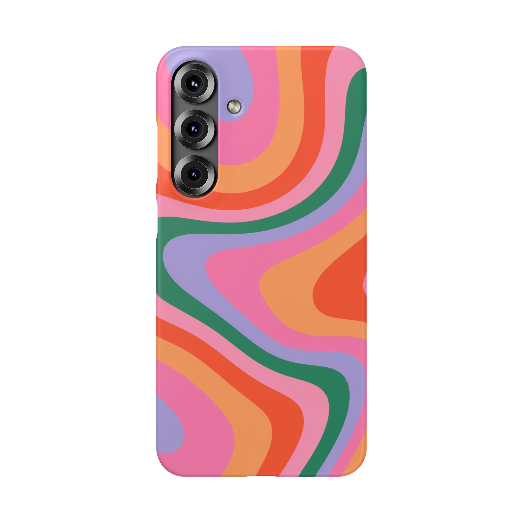 RETRO ABSTRAKT SAMSUNG IPHONE TOK