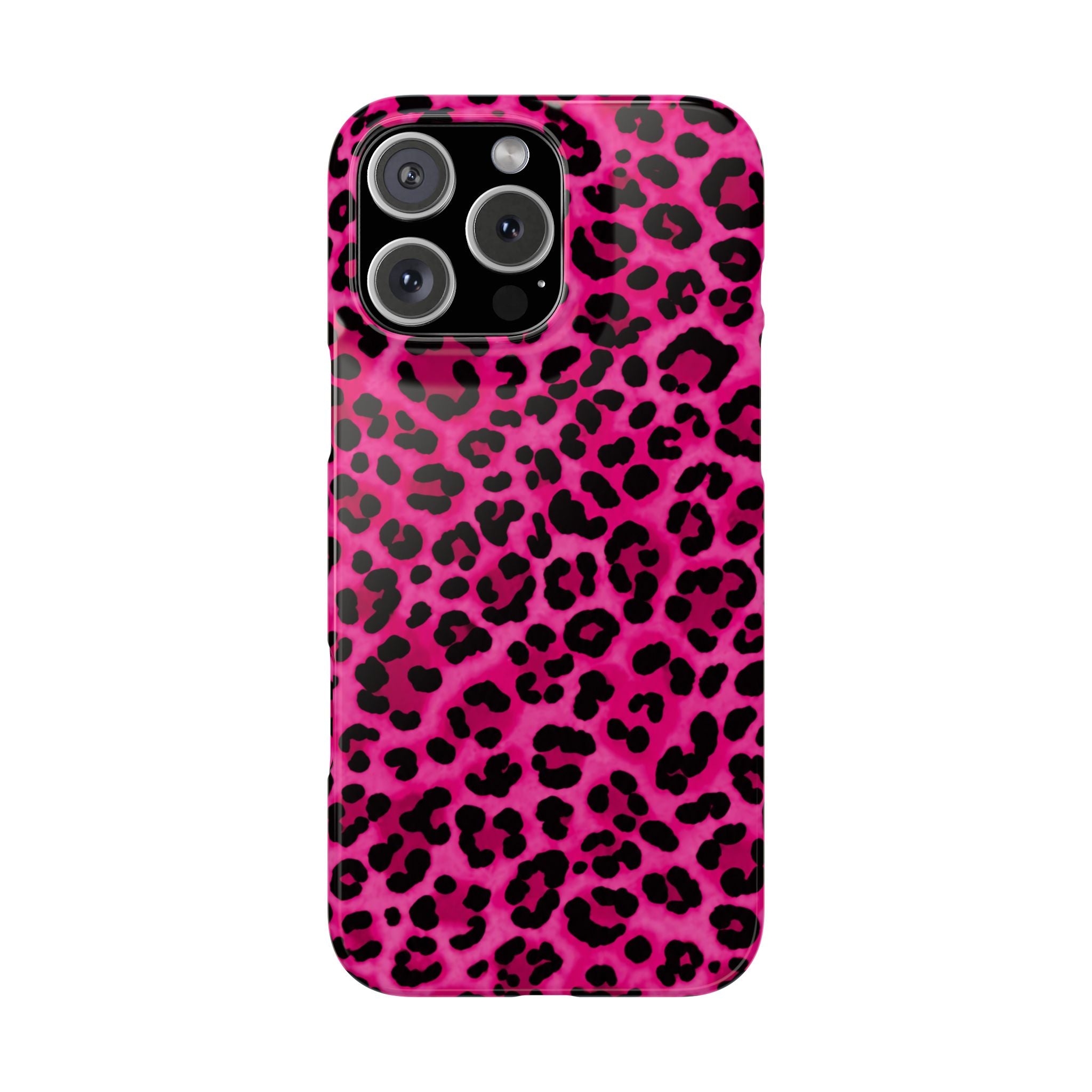 RÓZSASZIN LEOPÁRD SAMSUNG IPHONE TOK