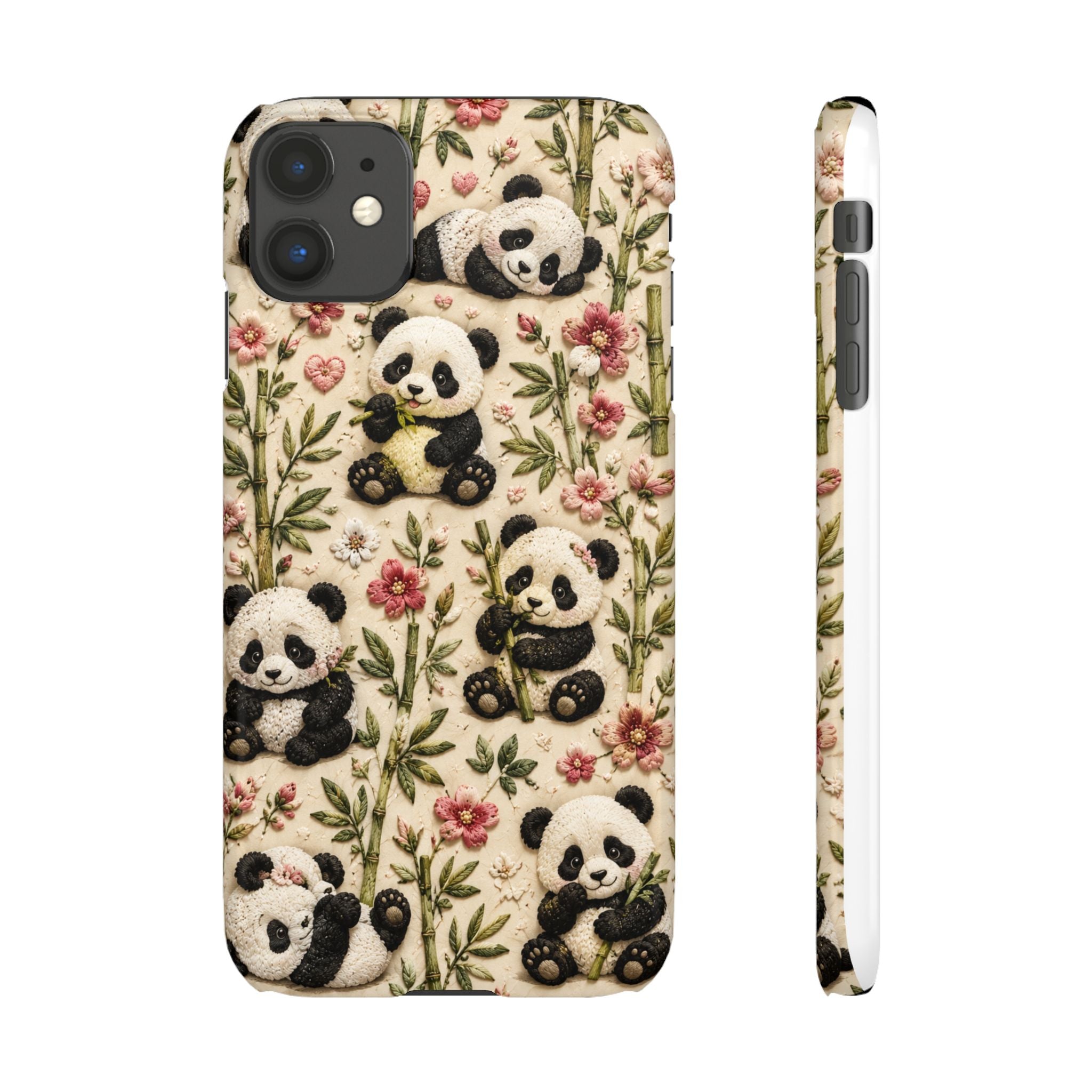 PANDÁS IPHONE TOK.