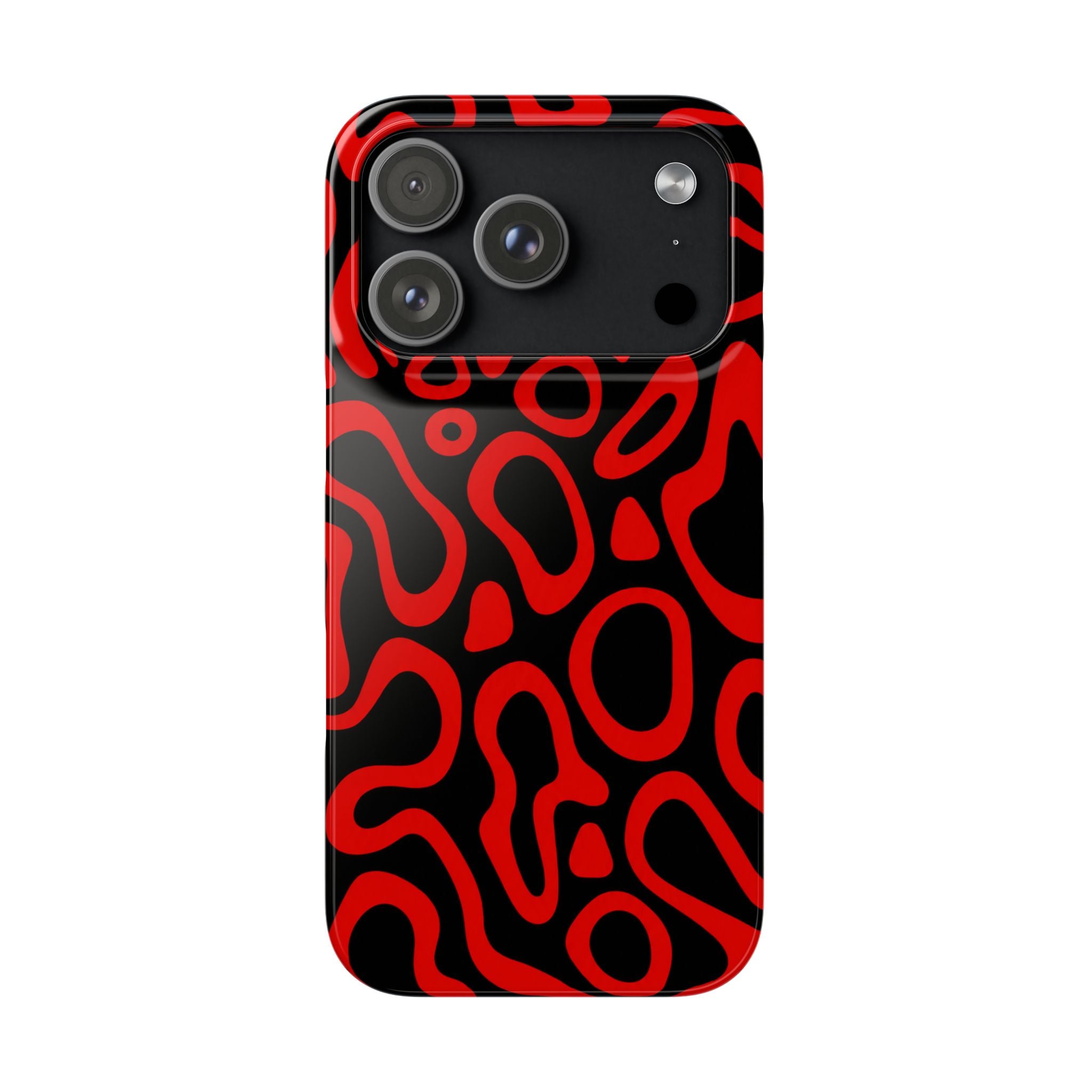 PIROS MINTÁS SAMSUNG IPHONE TOK