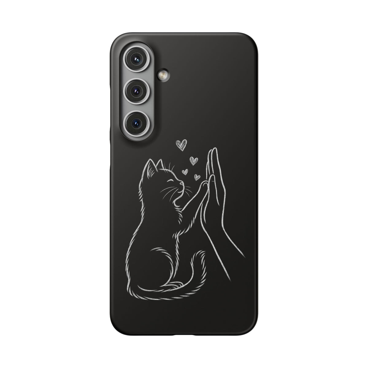 MACSKA SZERELEM SAMSUNG IPHONE TOK