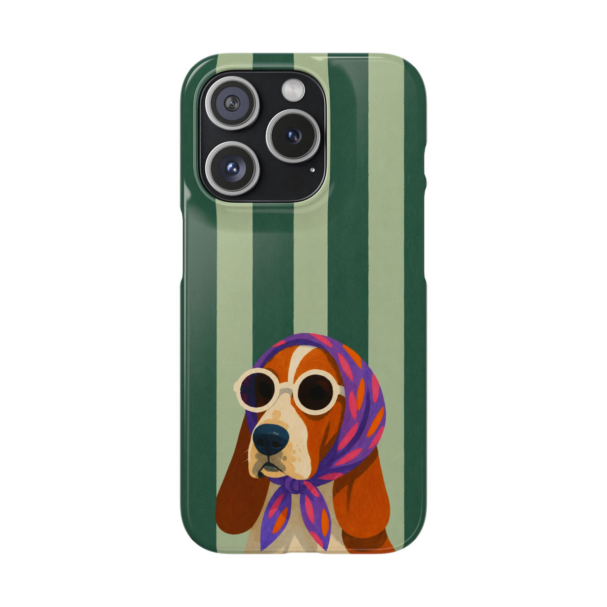 RETRO KUTYÁS SAMSUNG IPHONE TOK