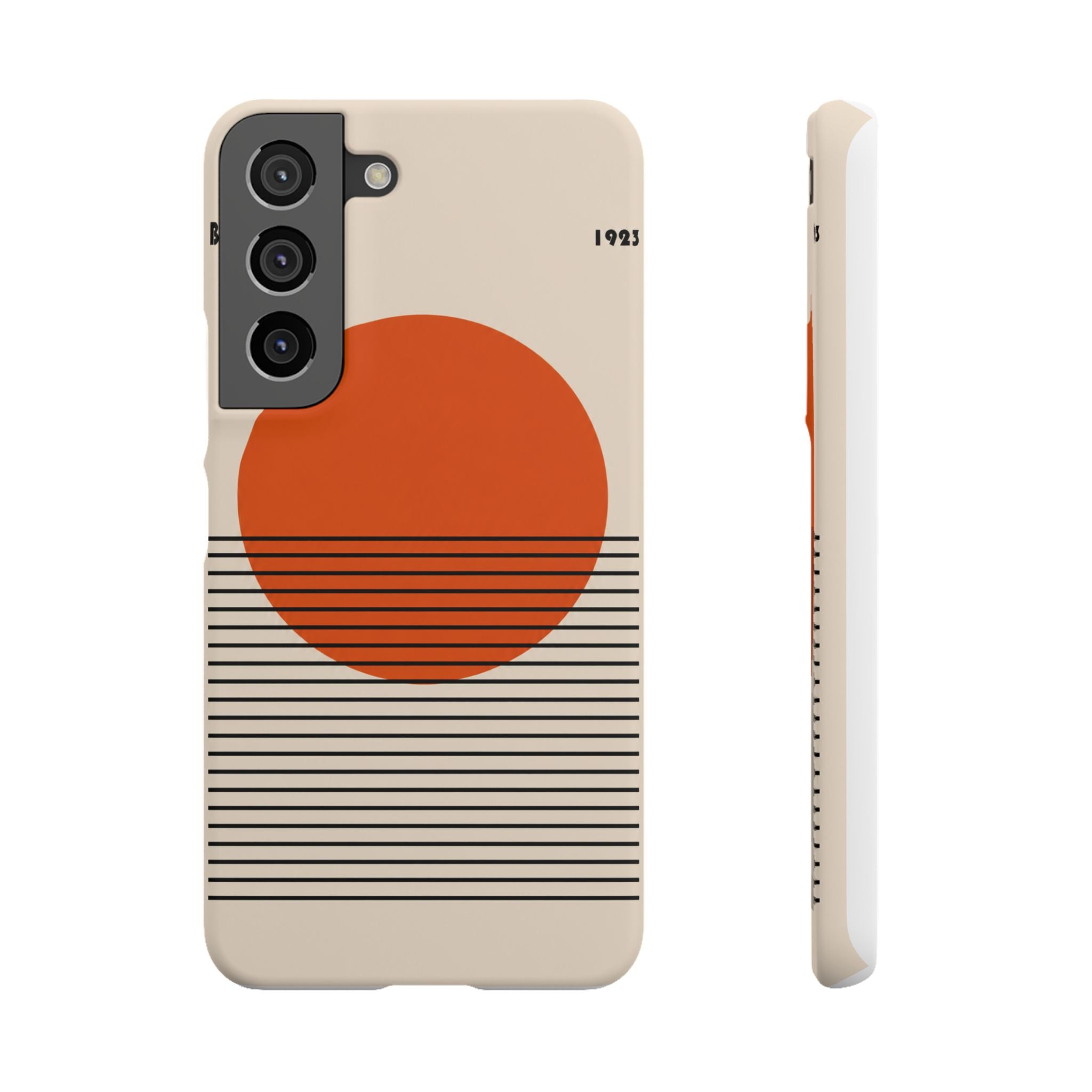 BAUHAUS SAMSUNG IPHONE TOK