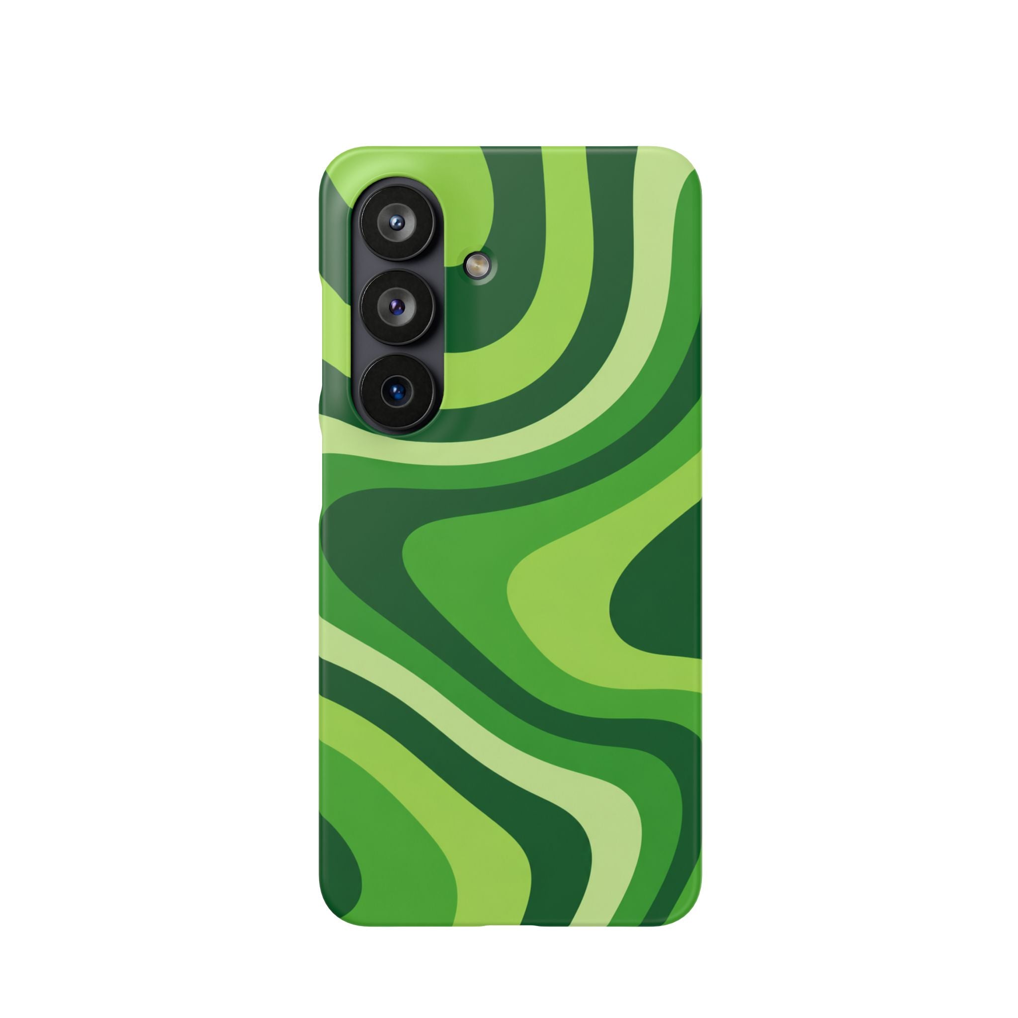 ZÖLD SAMSUNG IPHONE TOK