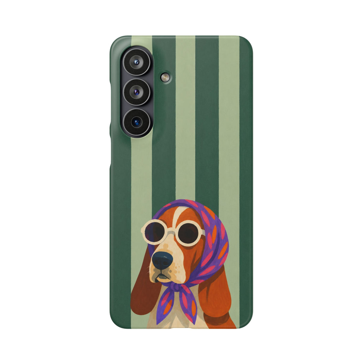 RETRO KUTYÁS SAMSUNG IPHONE TOK