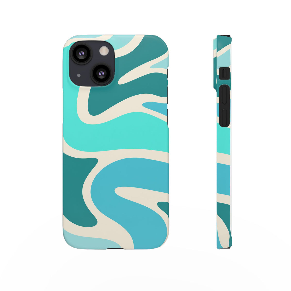 ABSTRAKT SAMSUNG IPHONE TOK