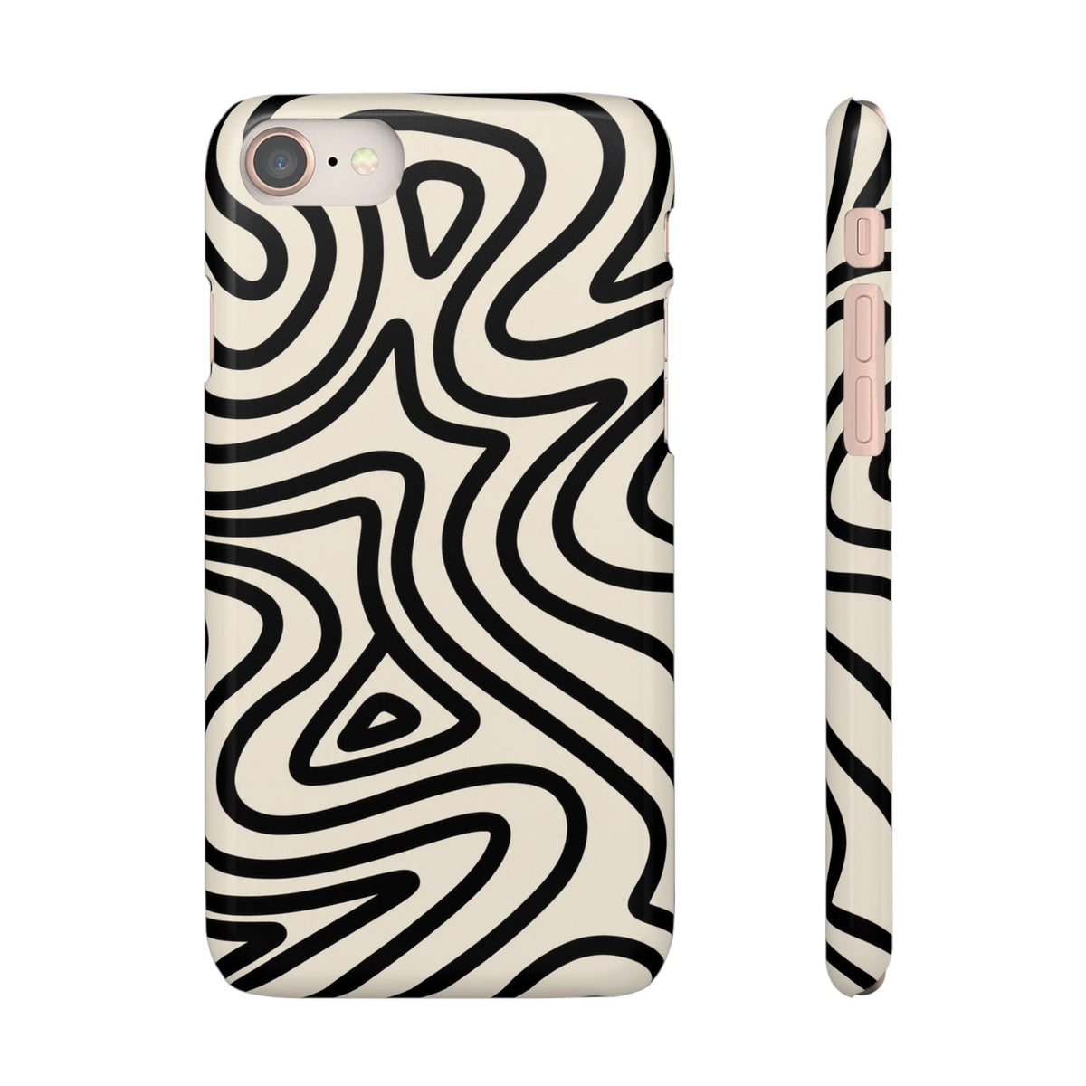 ABSTRAKT SAMSUNG IPHONE TOK