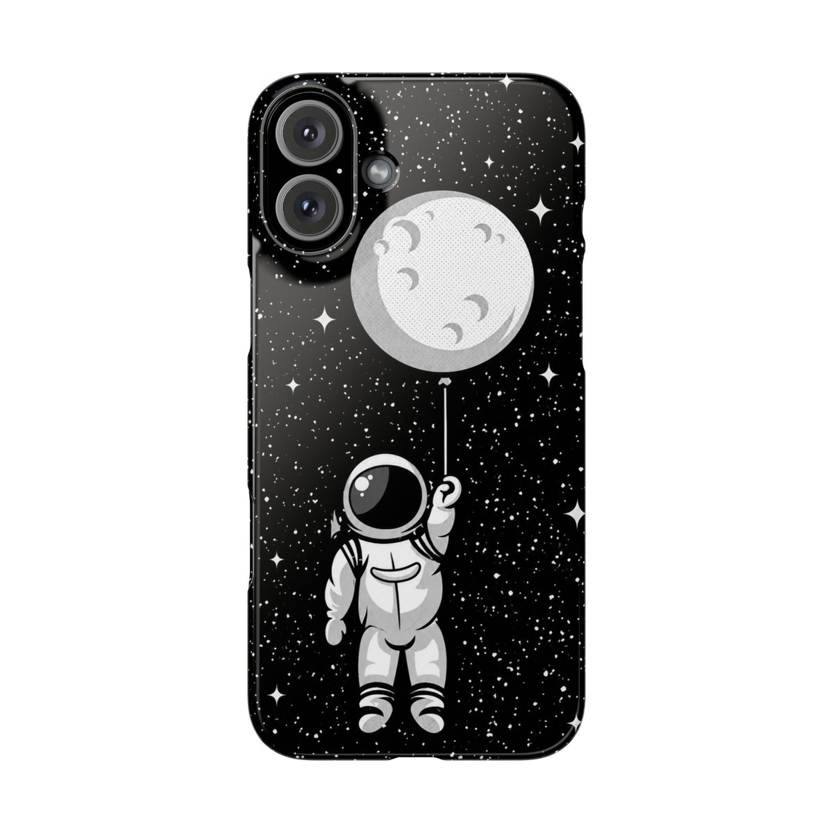 ASZTRONAUTA IPHONE TOK