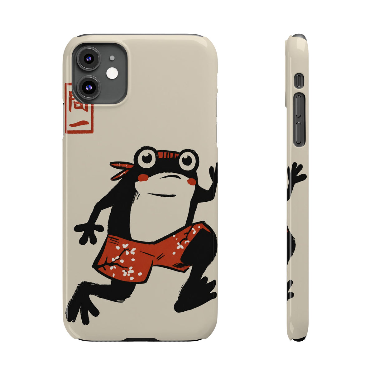 BÉKÁS IPHONE TOK