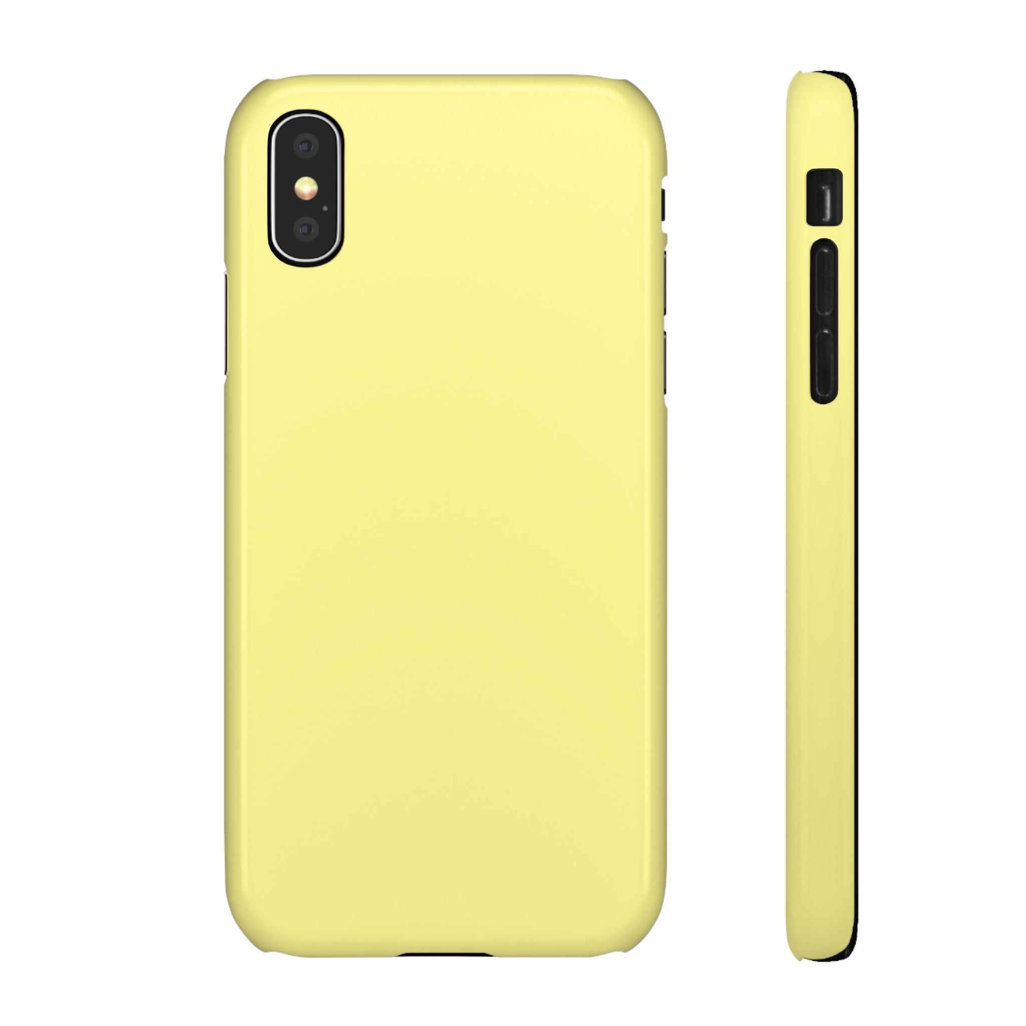 SÁRGA IPHONE TOK.