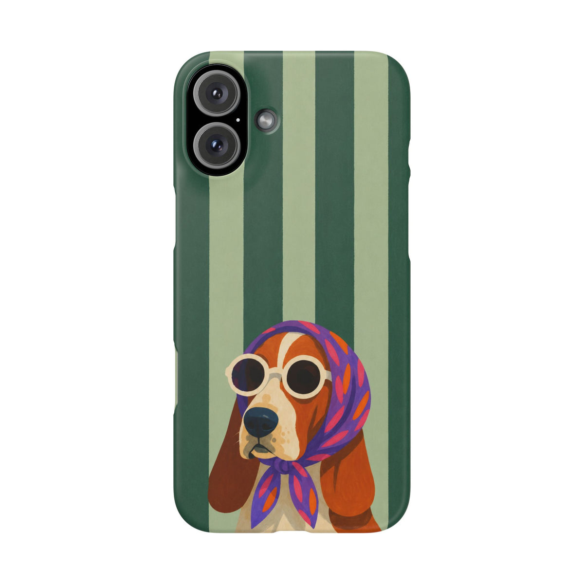 RETRO KUTYÁS SAMSUNG IPHONE TOK