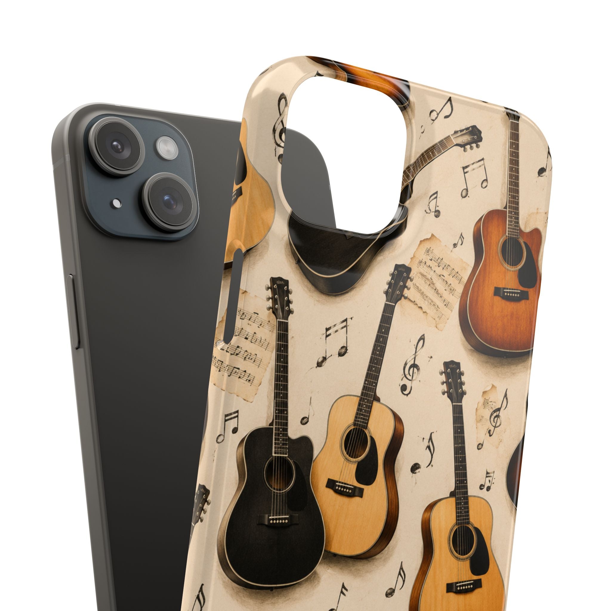 GITÁROS IPHONE TOK