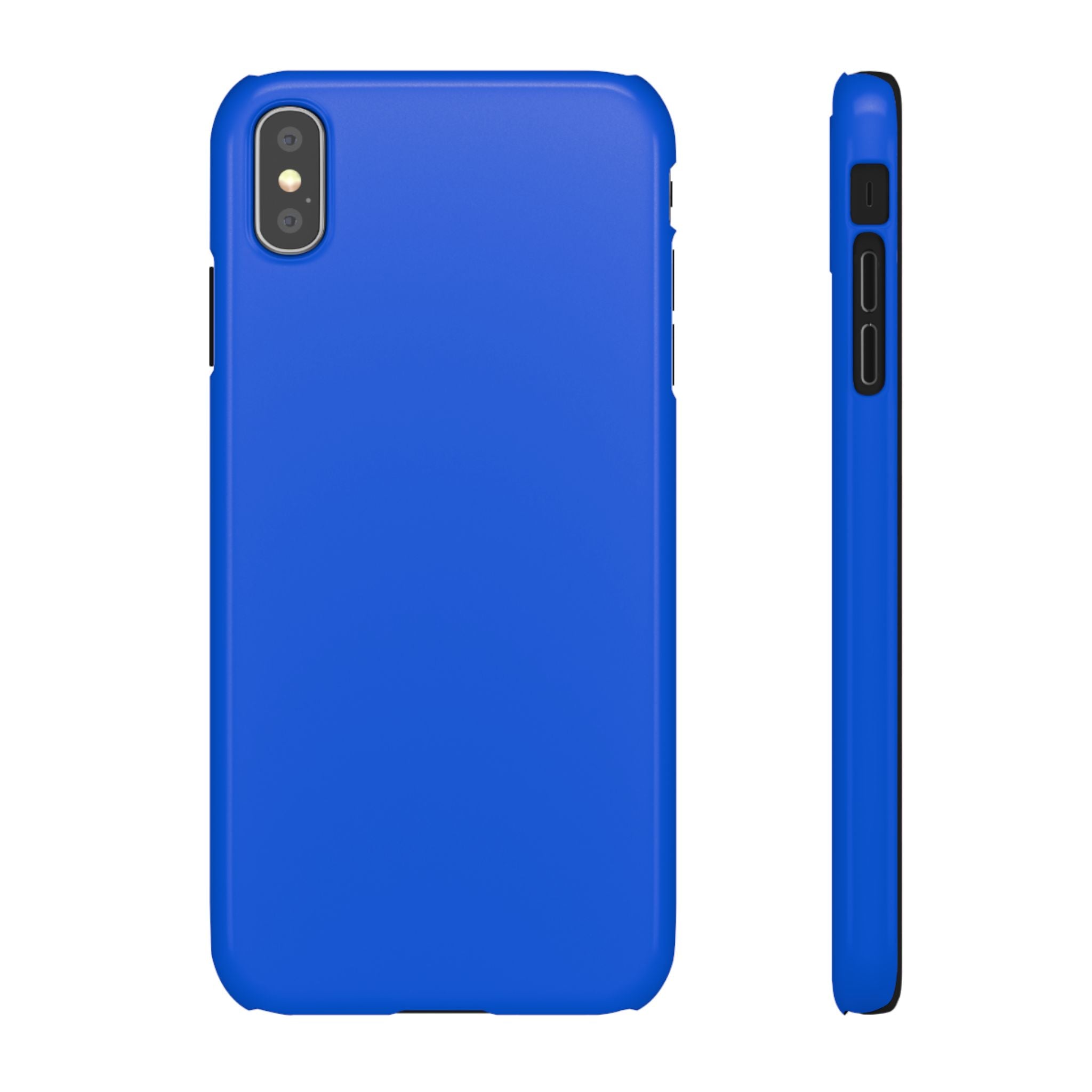 SÖTÉT KÉK IPHONE TOK.