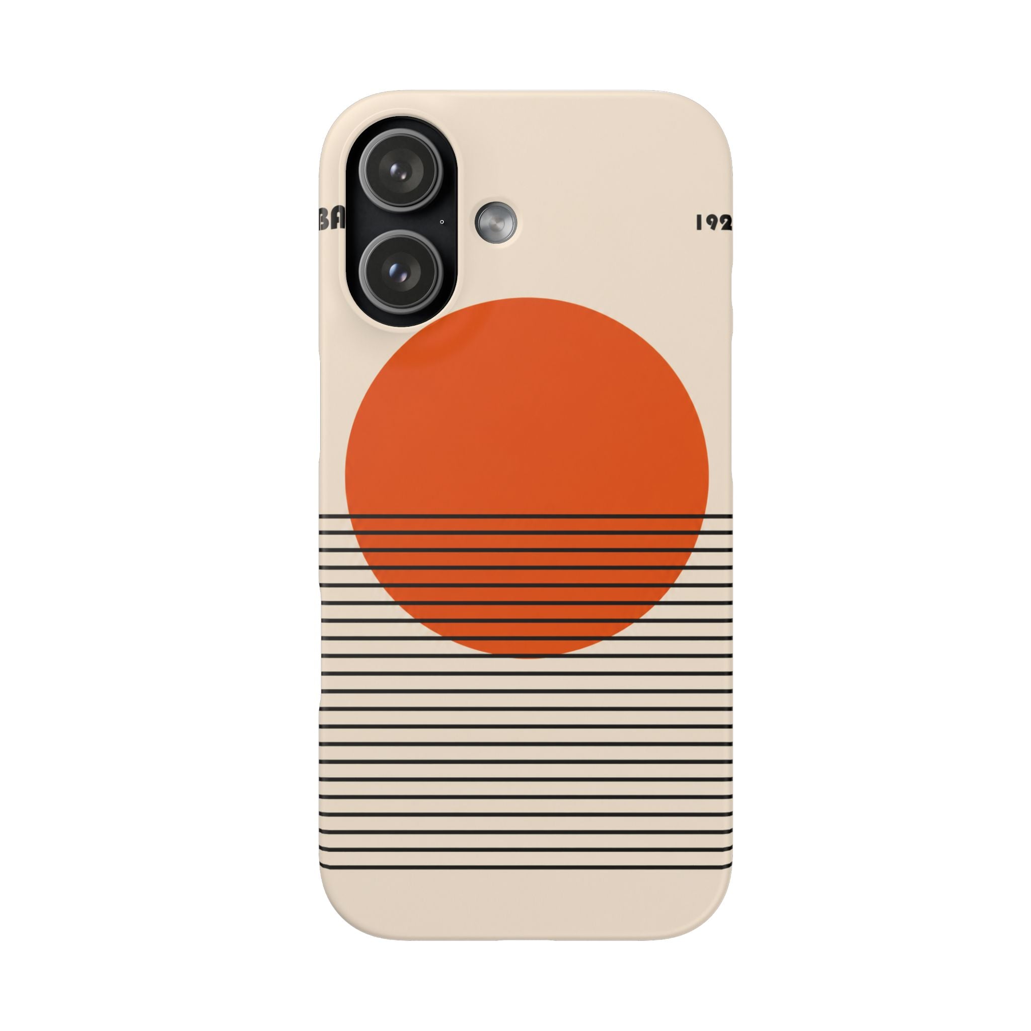 BAUHAUS SAMSUNG IPHONE TOK