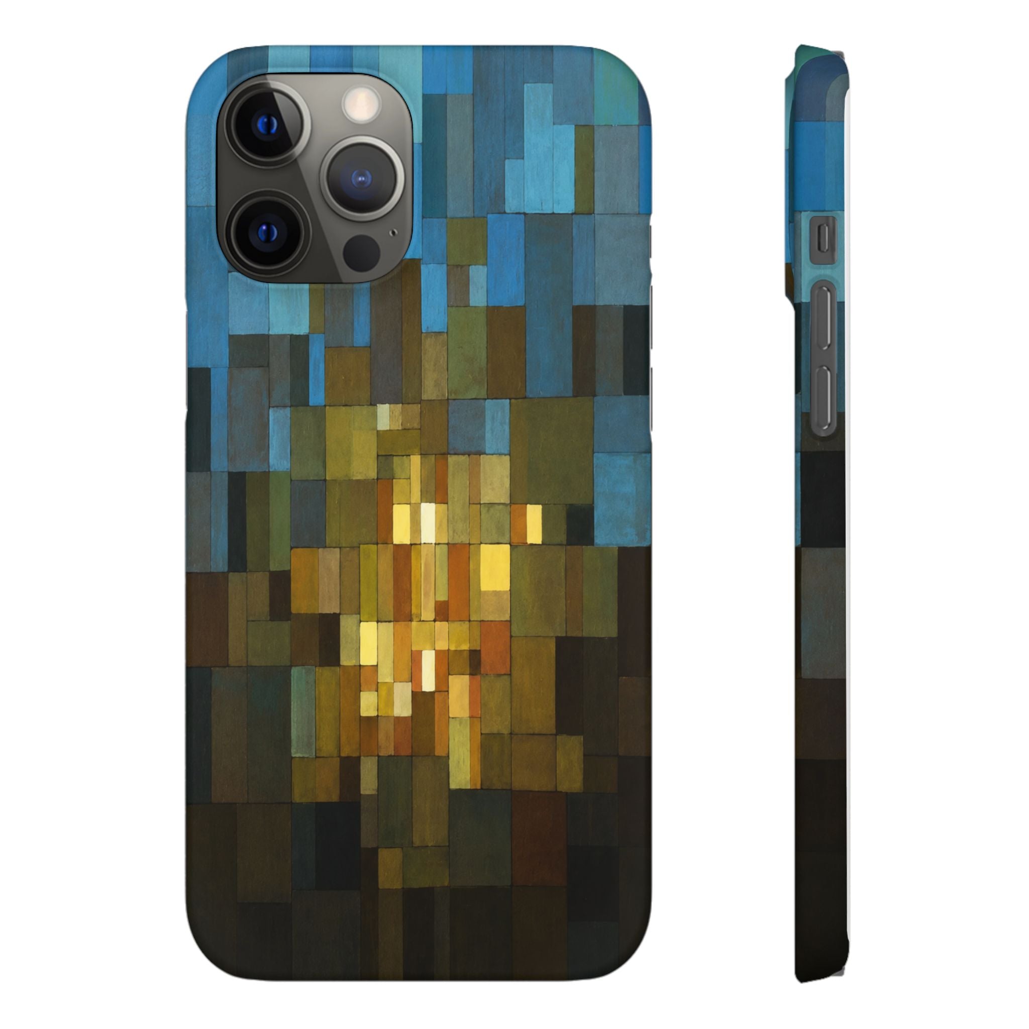 ABSTRAKT SAMSUNG IPHONE TOK