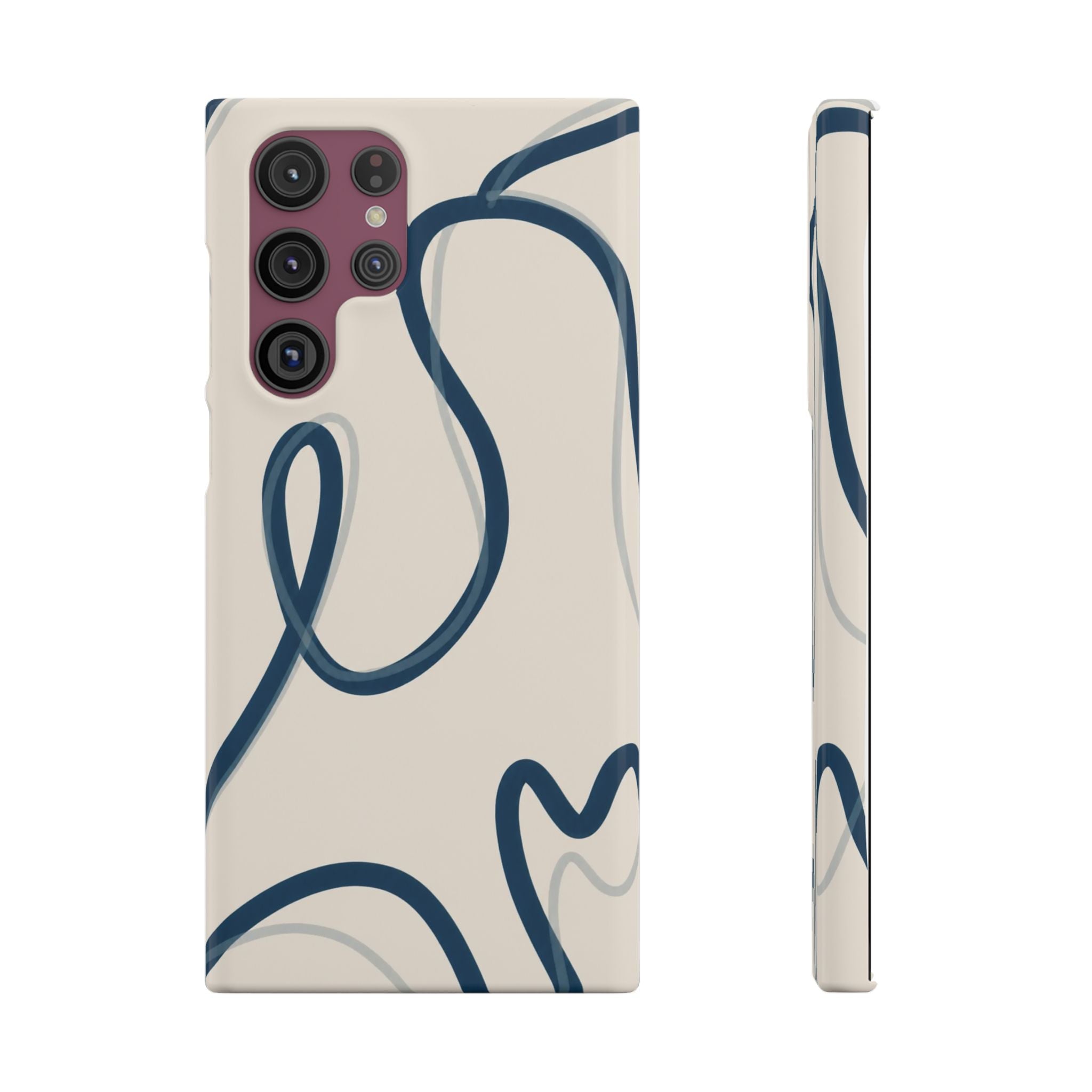 ABSTRAKT SAMSUNG IPHONE TOK