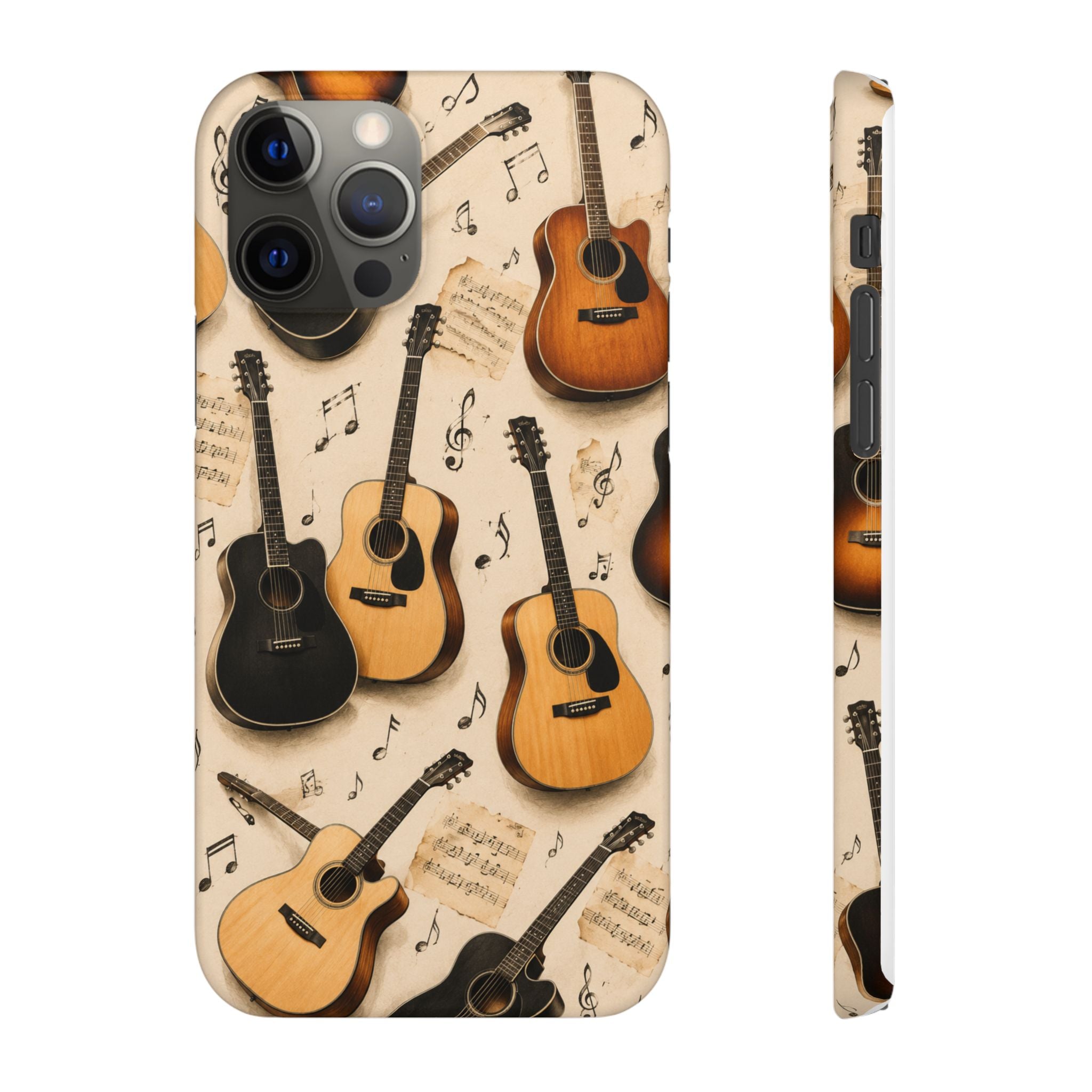 GITÁROS IPHONE TOK